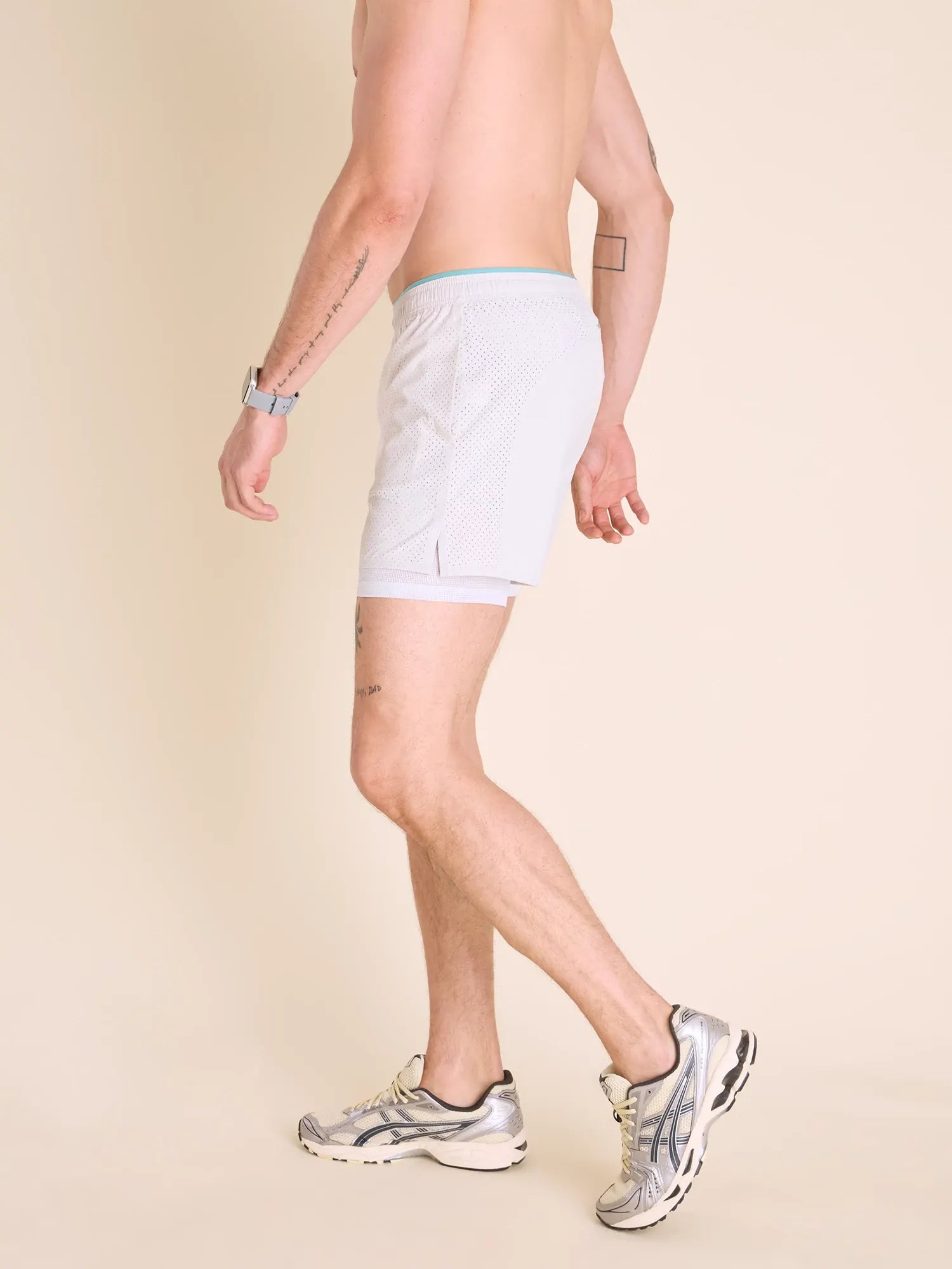 The Slicksters 5.5" (Blocked Ultimate Training Short)