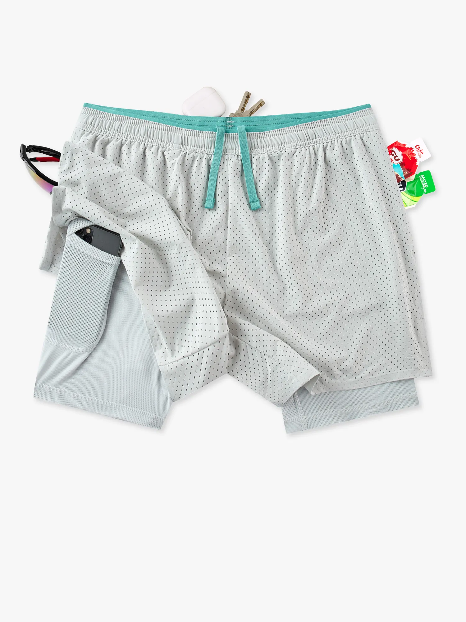 The Slicksters 5.5" (Blocked Ultimate Training Short)