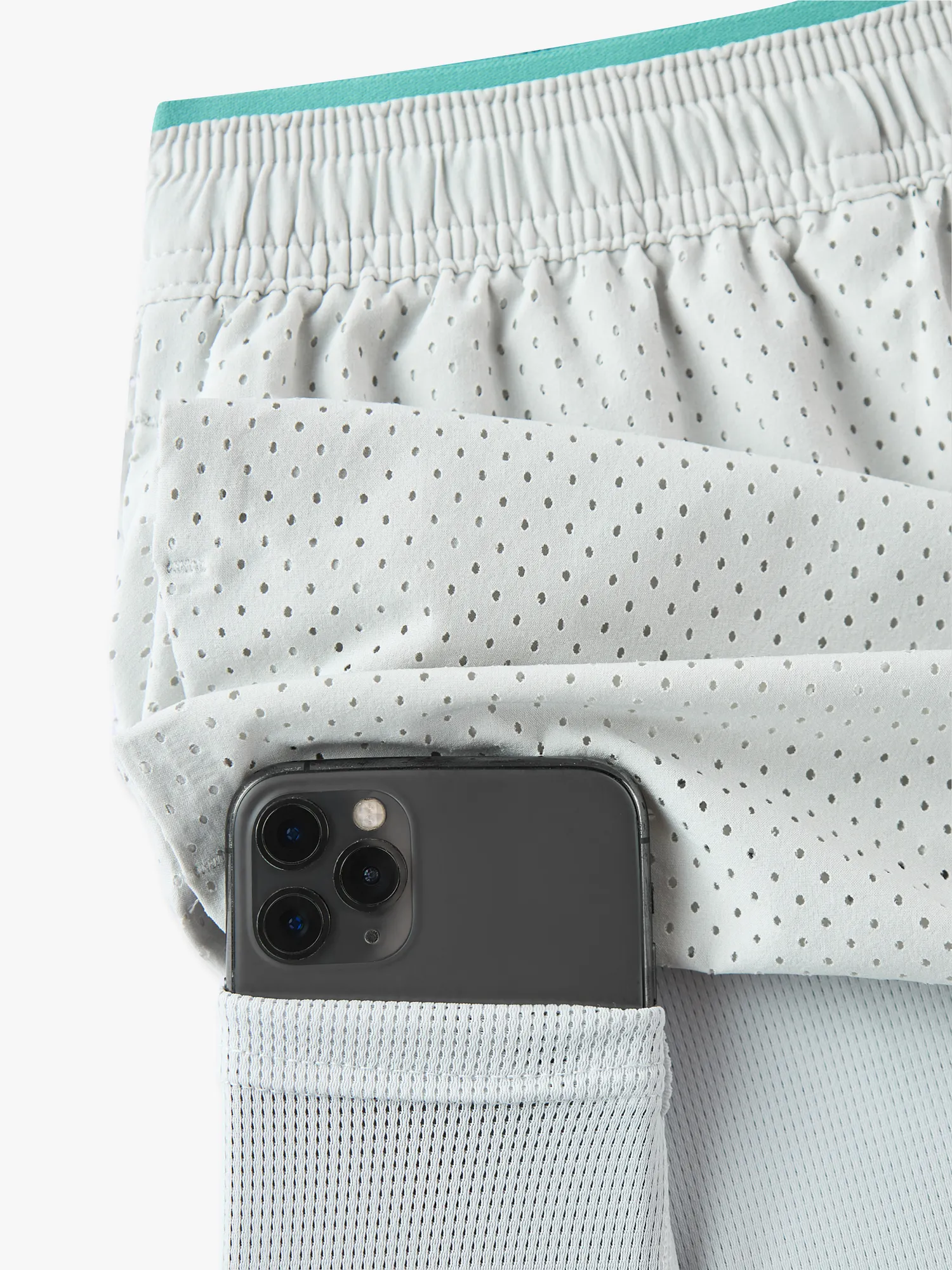 The Slicksters 5.5" (Blocked Ultimate Training Short)