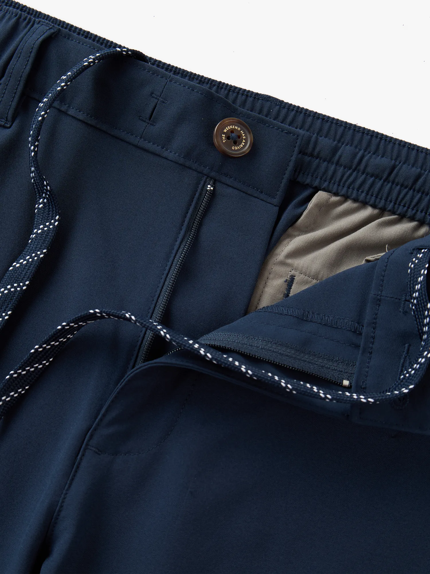 The Navy Babys 6" (Everywear Performance Short)