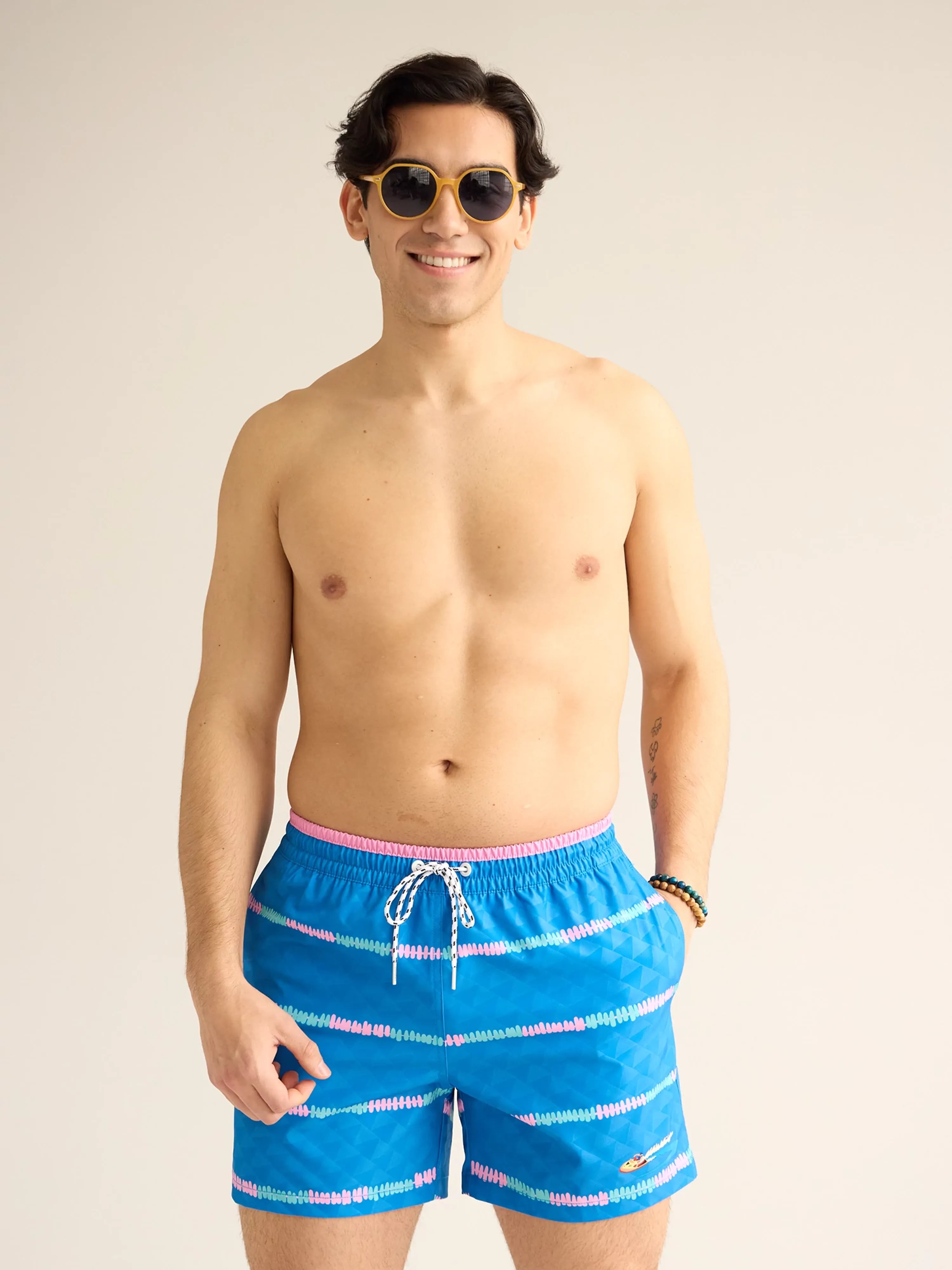 156-the-playing-hookies-5.5-embossed-classic-swim-trunk-1.jpg The Playing Hookies 5.5" (Embossed Classic Swim Trunk)