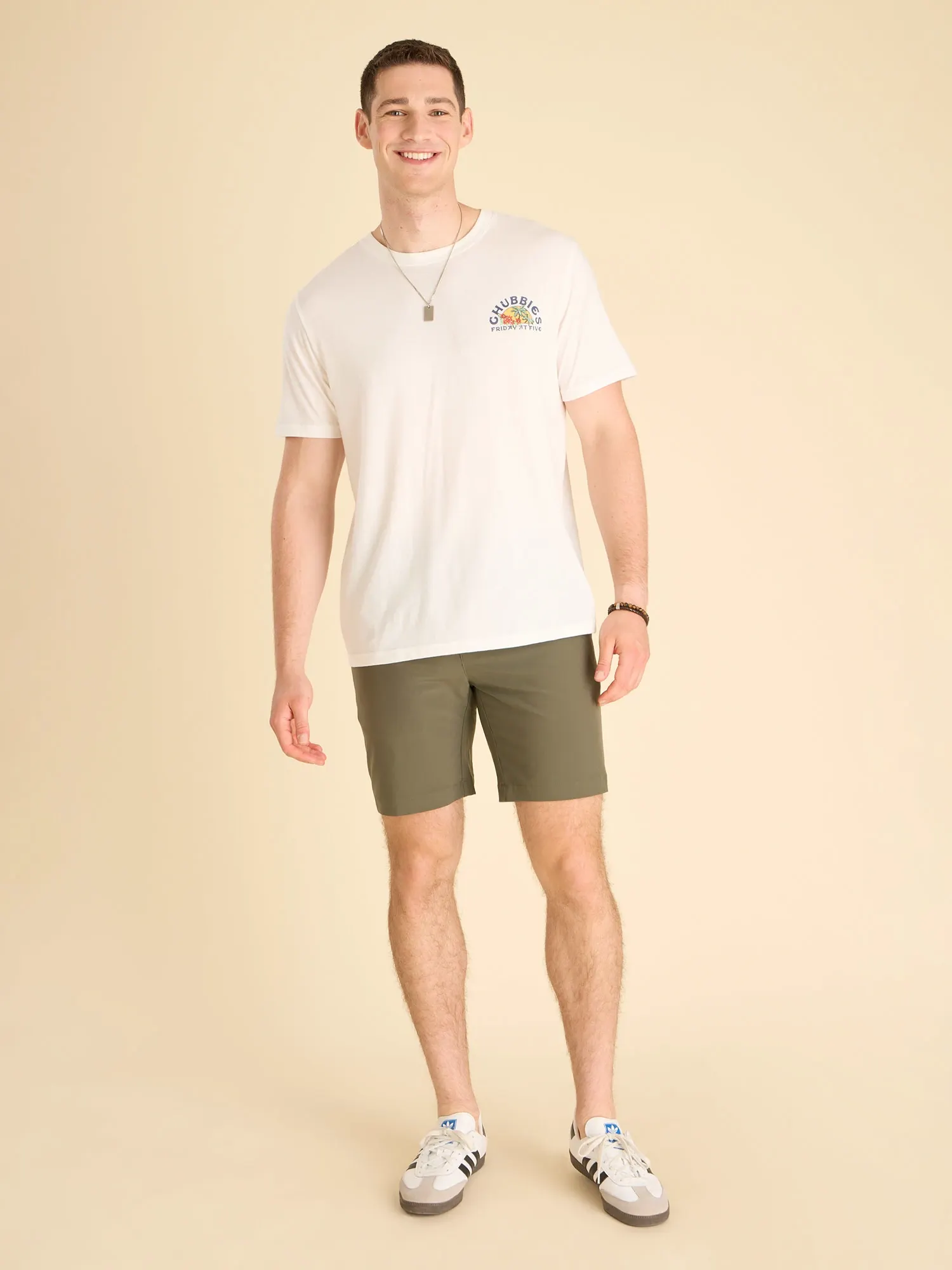 The Hidden Jungles 8" (Everywear Performance Short)