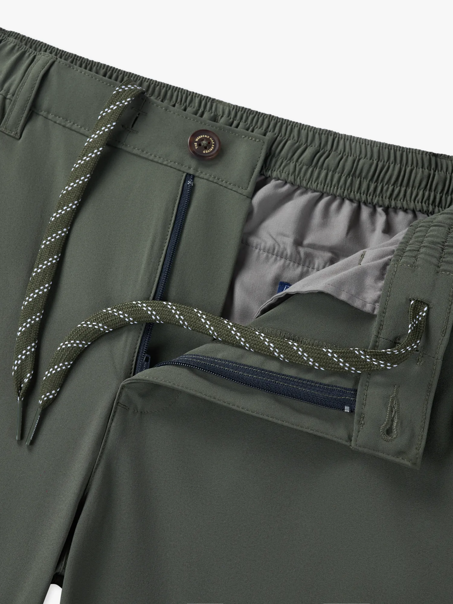 The Hidden Jungles 8" (Everywear Performance Short)
