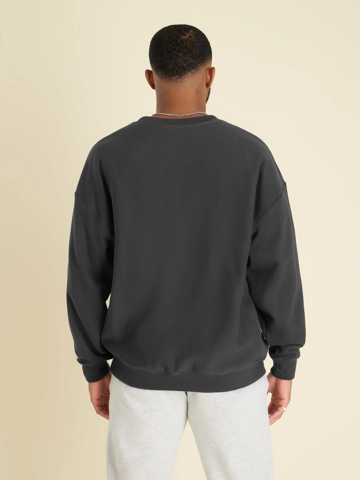 The Black Where I Belong (Comfort Crew)