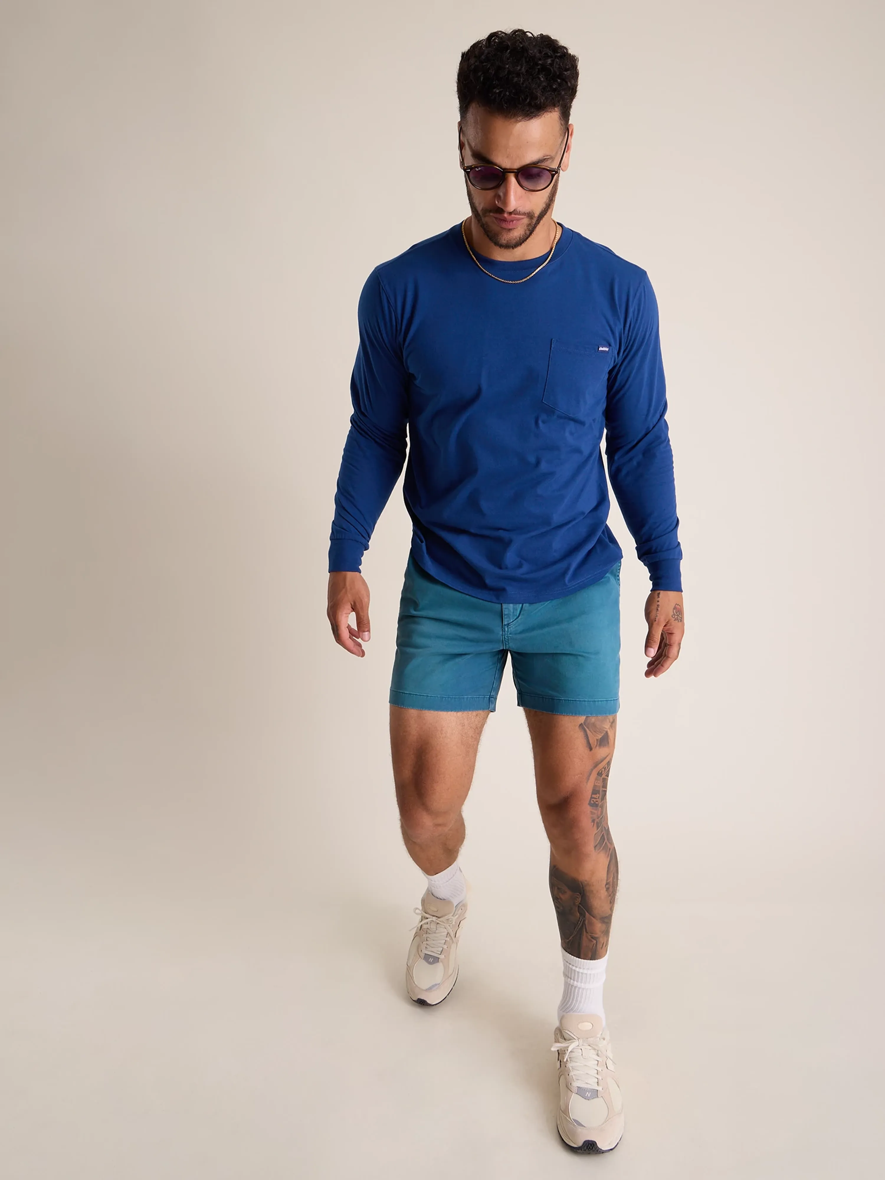 1636-the-classic-l-s-pocket-t-shirt-navy-4.webp The Classic (L/S Pocket T-Shirt) - Navy