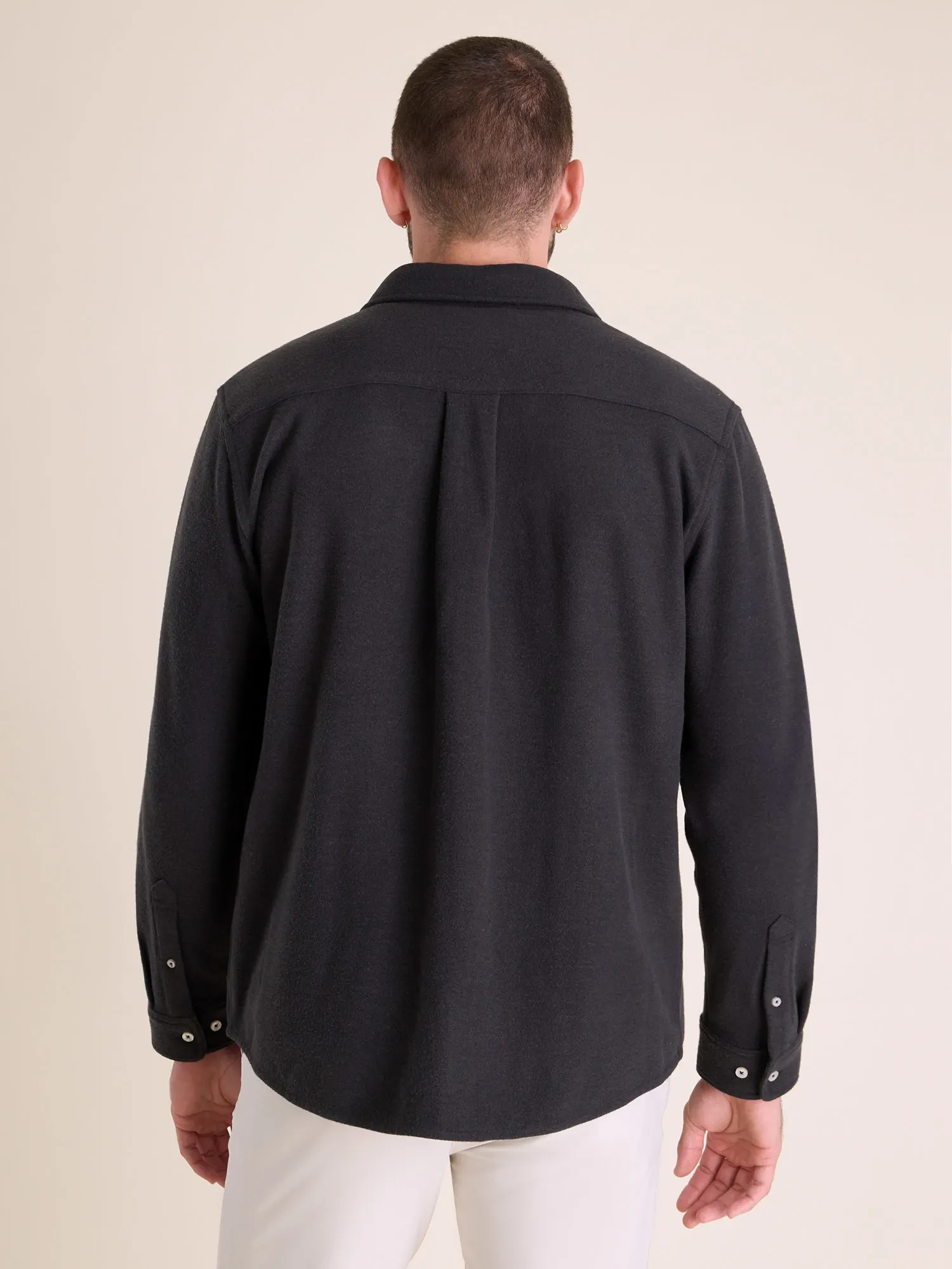 The Faded Phantom (Cloud 10 Overshirt)