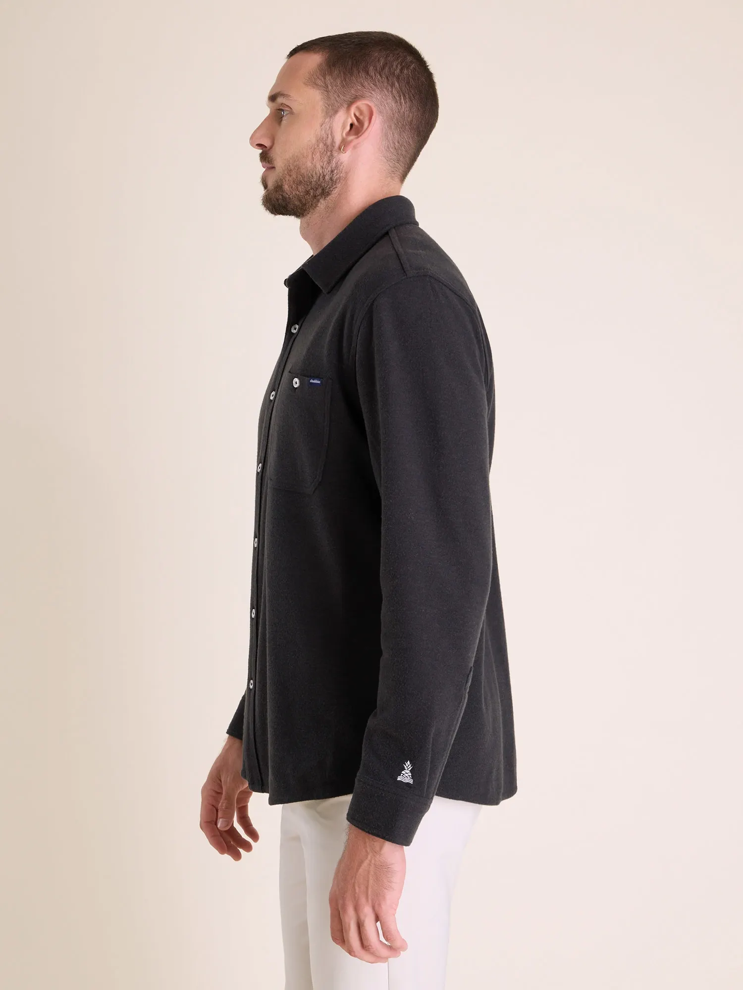 The Faded Phantom (Cloud 10 Overshirt)