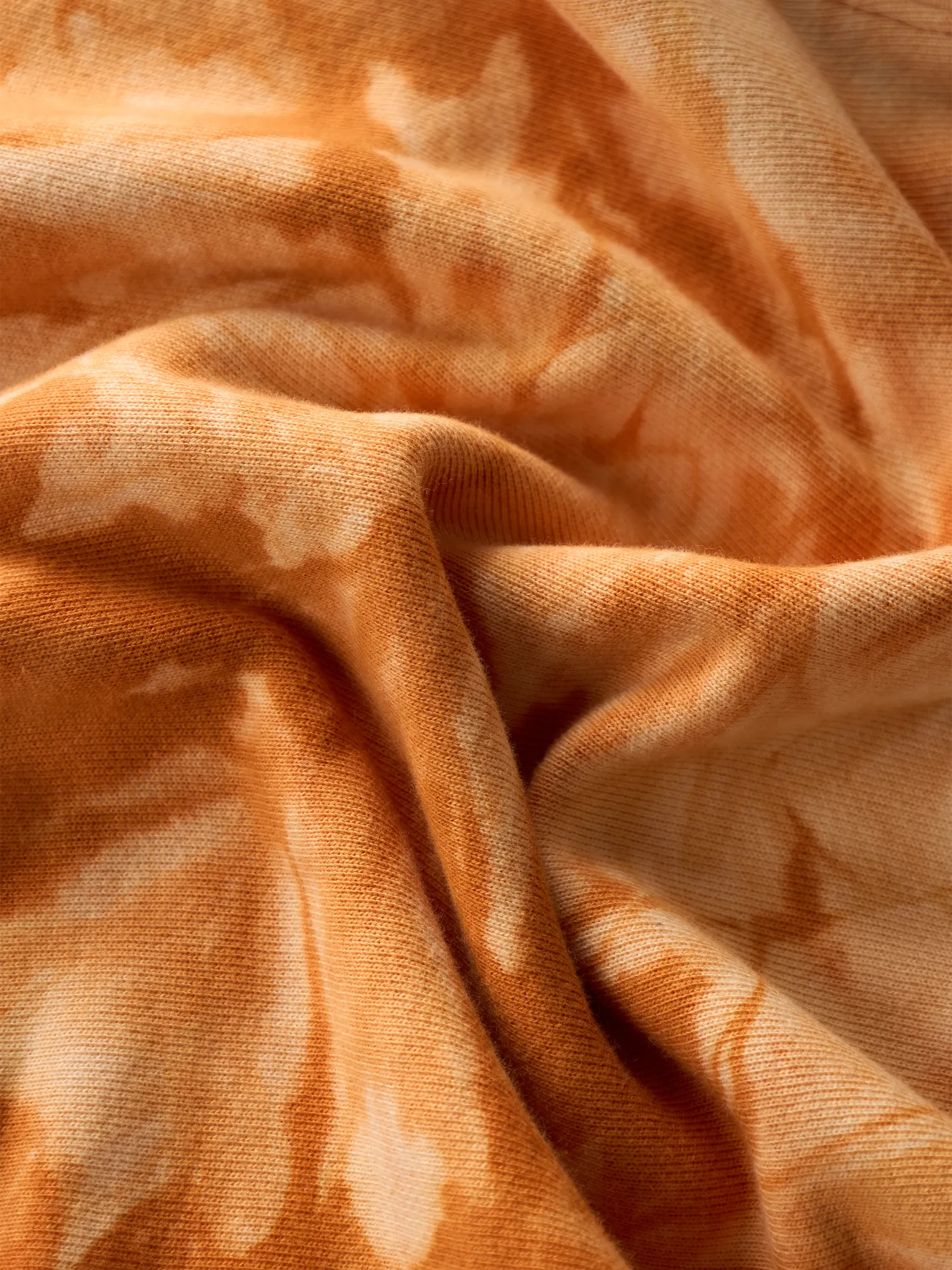 The Glass Fractal - Amber (Comfort Hoodie)