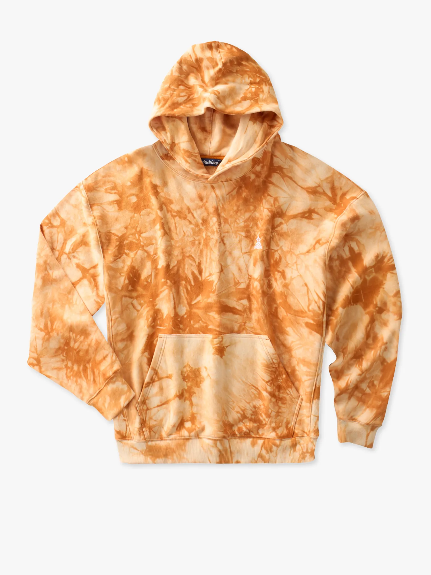 The Glass Fractal - Amber (Comfort Hoodie)