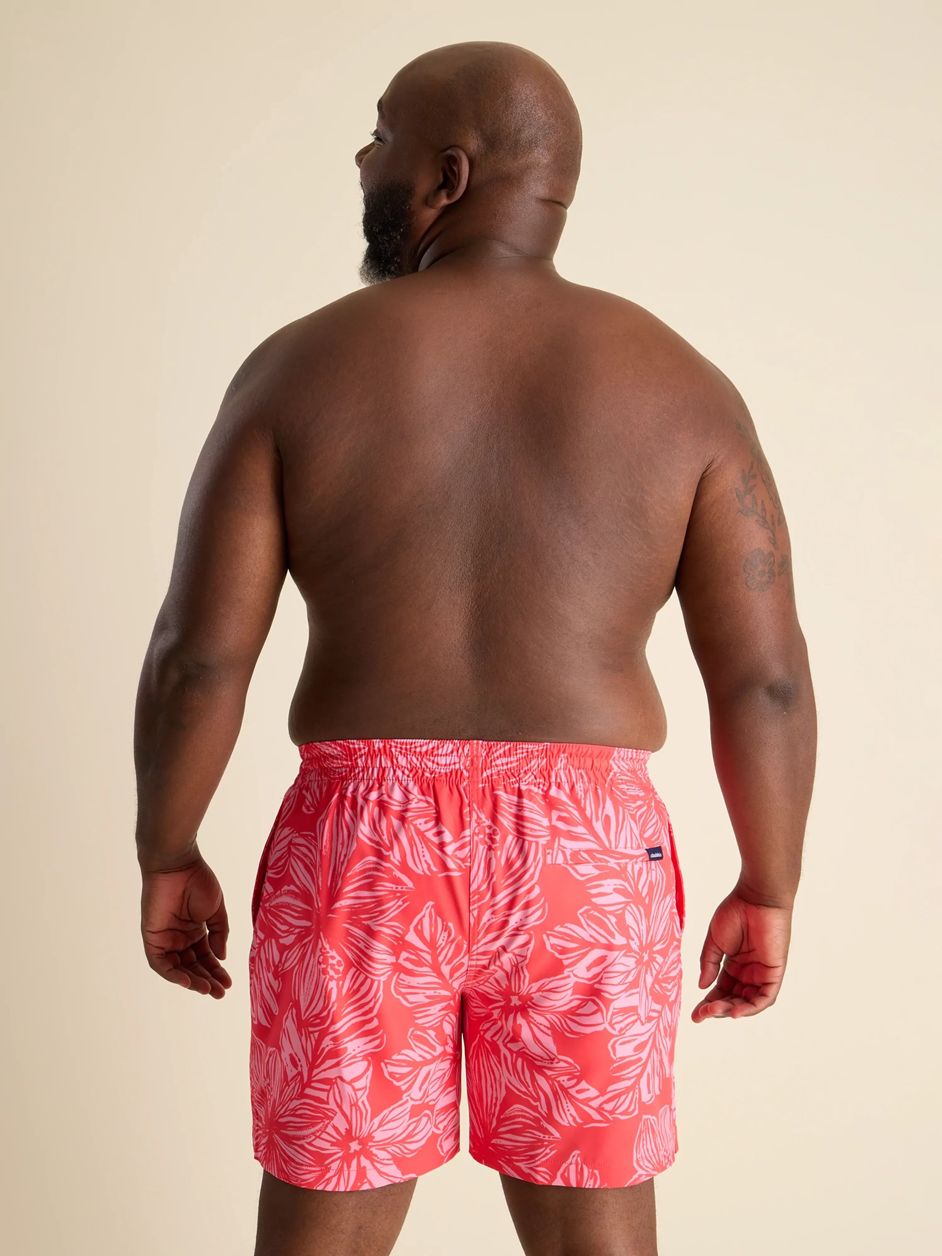 The Raz-matazz 5.5" (Classic Lined Swim Trunk)