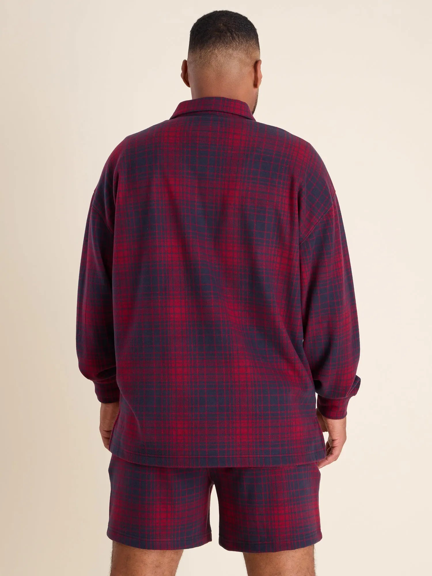 1704-the-indigo-checkerboard-cloud-10-legacy-shirt-2.jpg The Indigo Checkerboard (Cloud 10 Legacy Shirt)