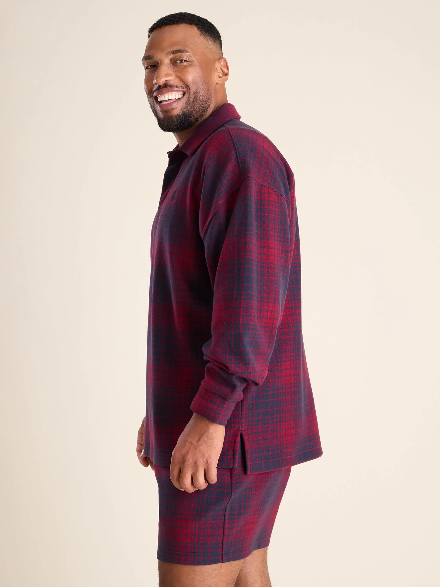 1704-the-indigo-checkerboard-cloud-10-legacy-shirt-3.webp The Indigo Checkerboard (Cloud 10 Legacy Shirt)