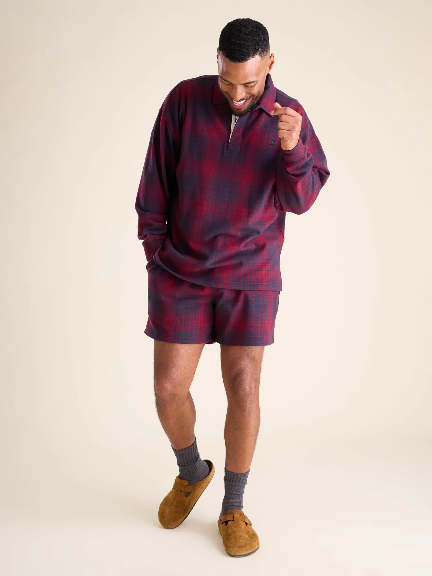 1704-the-indigo-checkerboard-cloud-10-legacy-shirt-4.webp The Indigo Checkerboard (Cloud 10 Legacy Shirt)