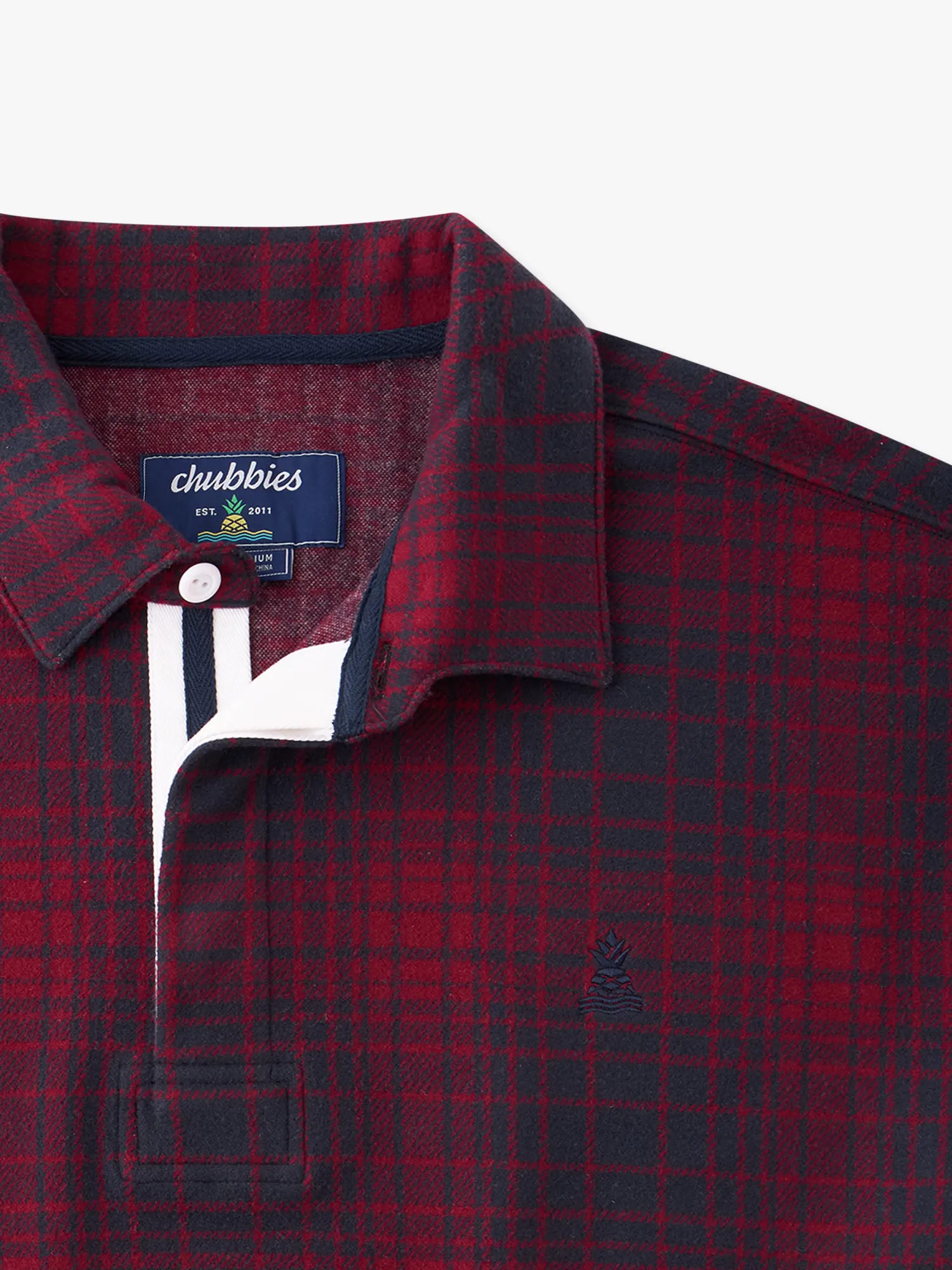 1704-the-indigo-checkerboard-cloud-10-legacy-shirt-5.webp The Indigo Checkerboard (Cloud 10 Legacy Shirt)