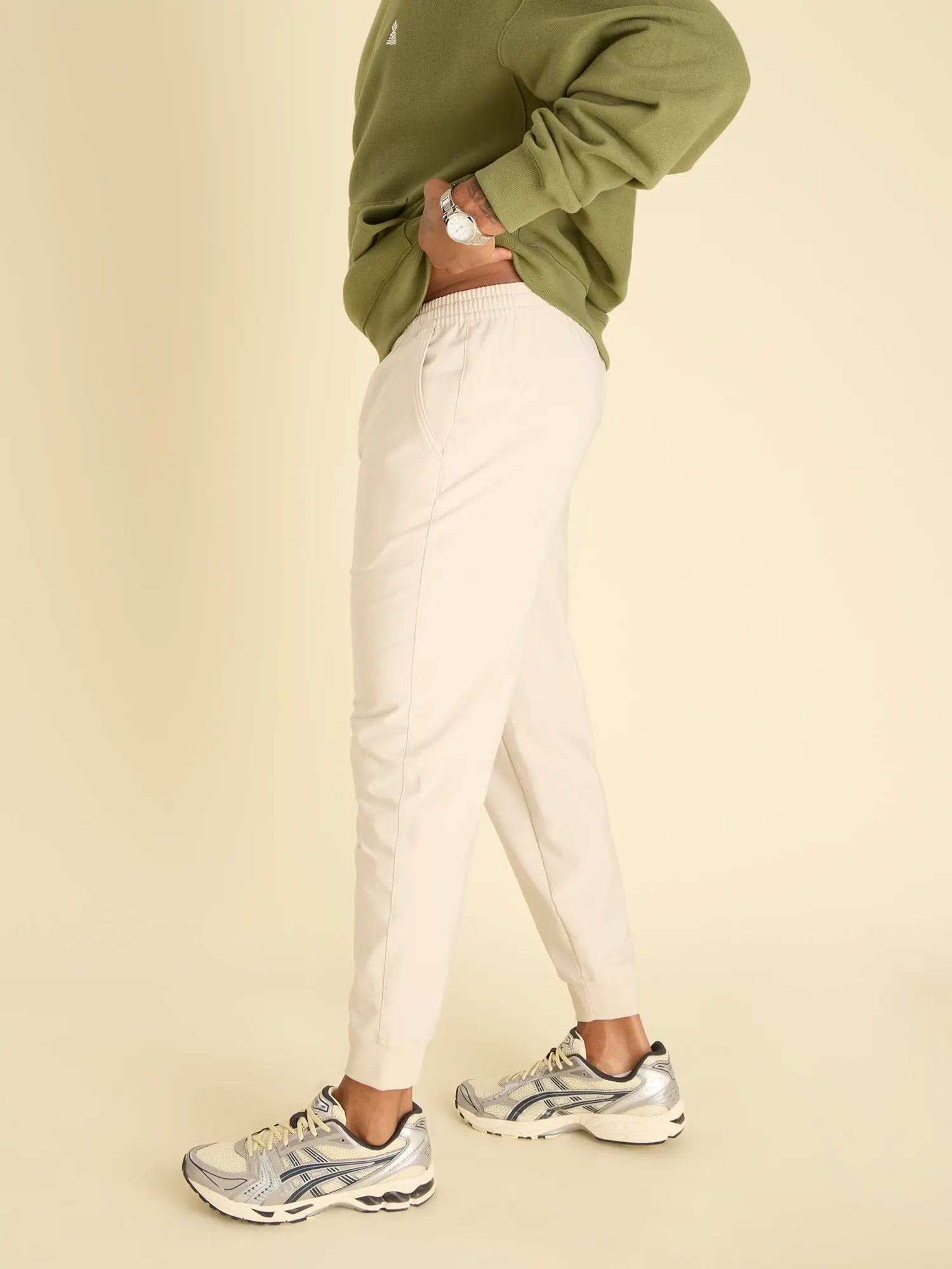 The Khakinator (Everywear Performance Jogger)