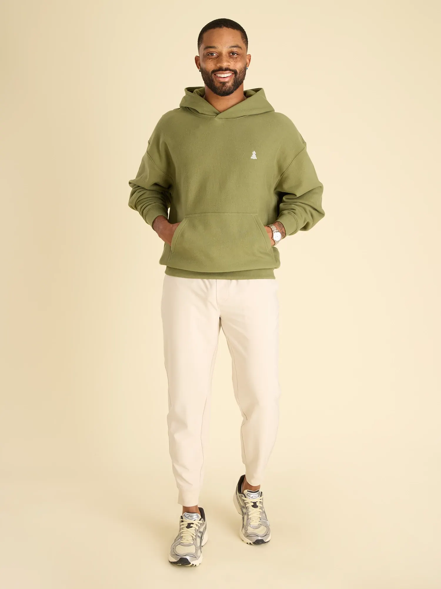 The Khakinator (Everywear Performance Jogger)