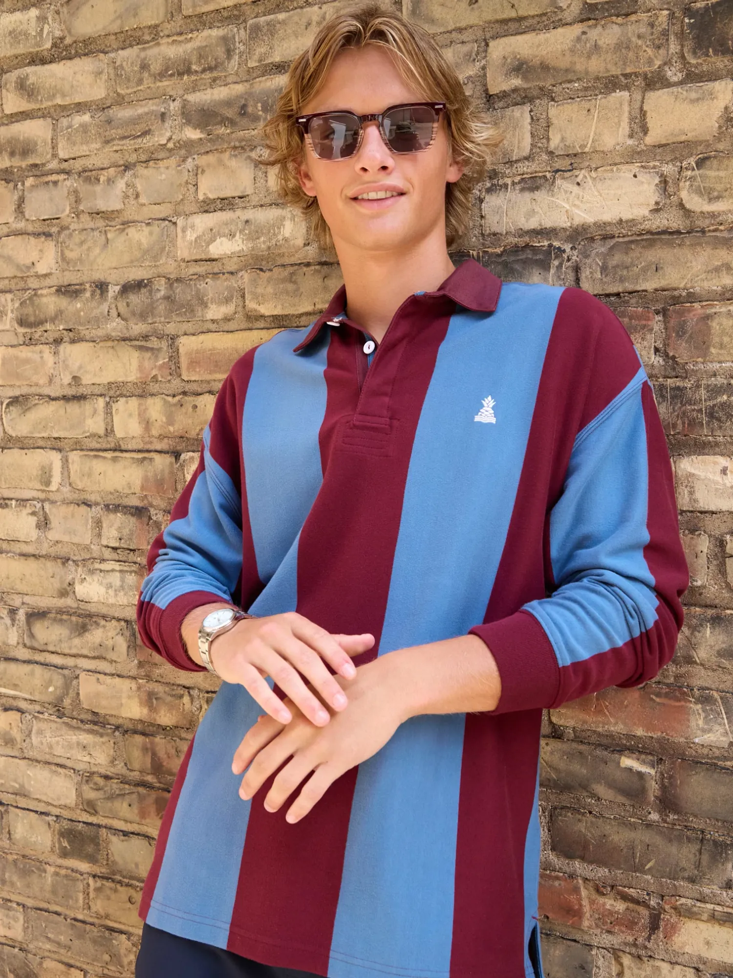 The Maroon Four (The Legacy Shirt)