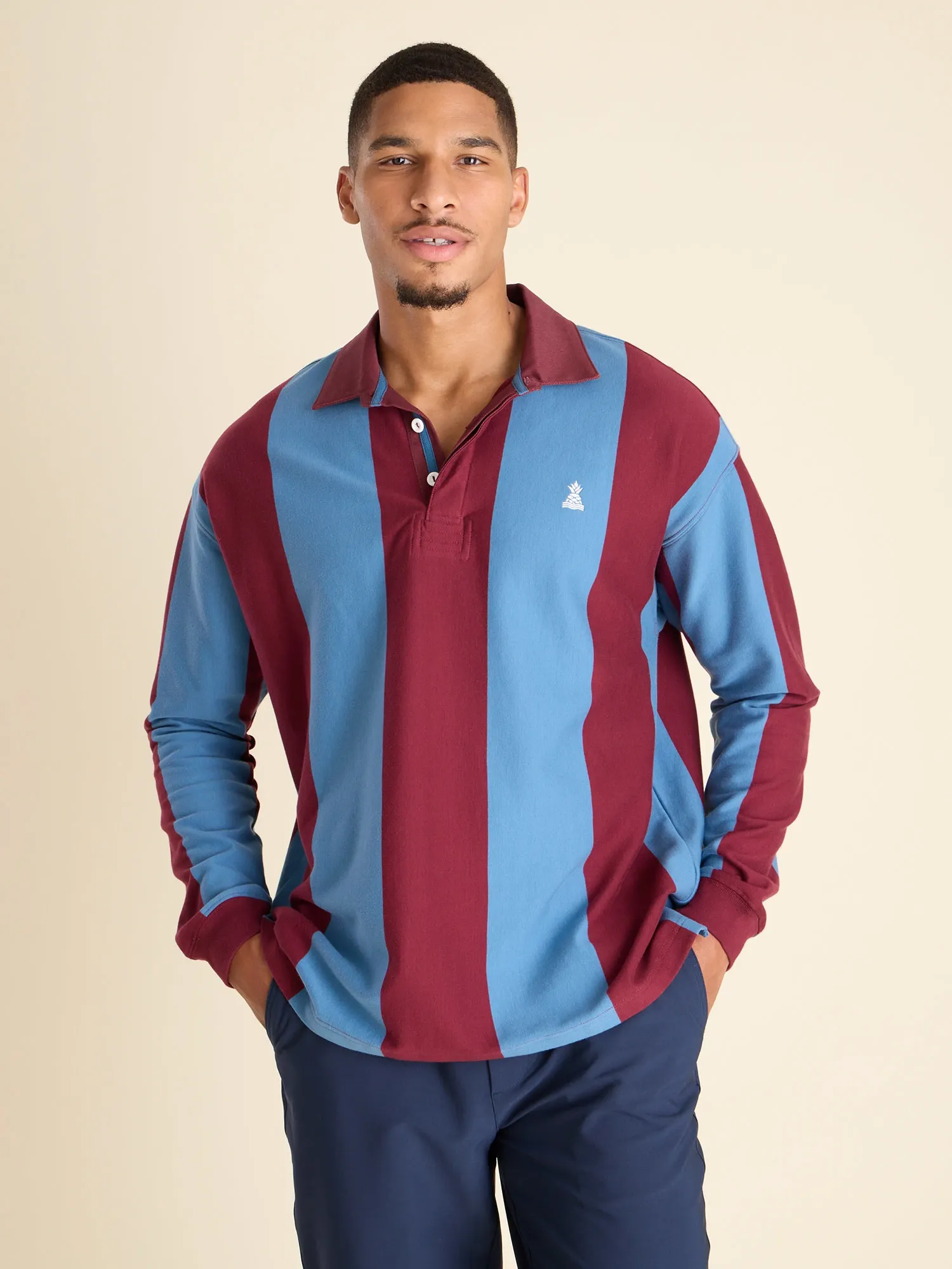 The Maroon Four (The Legacy Shirt)