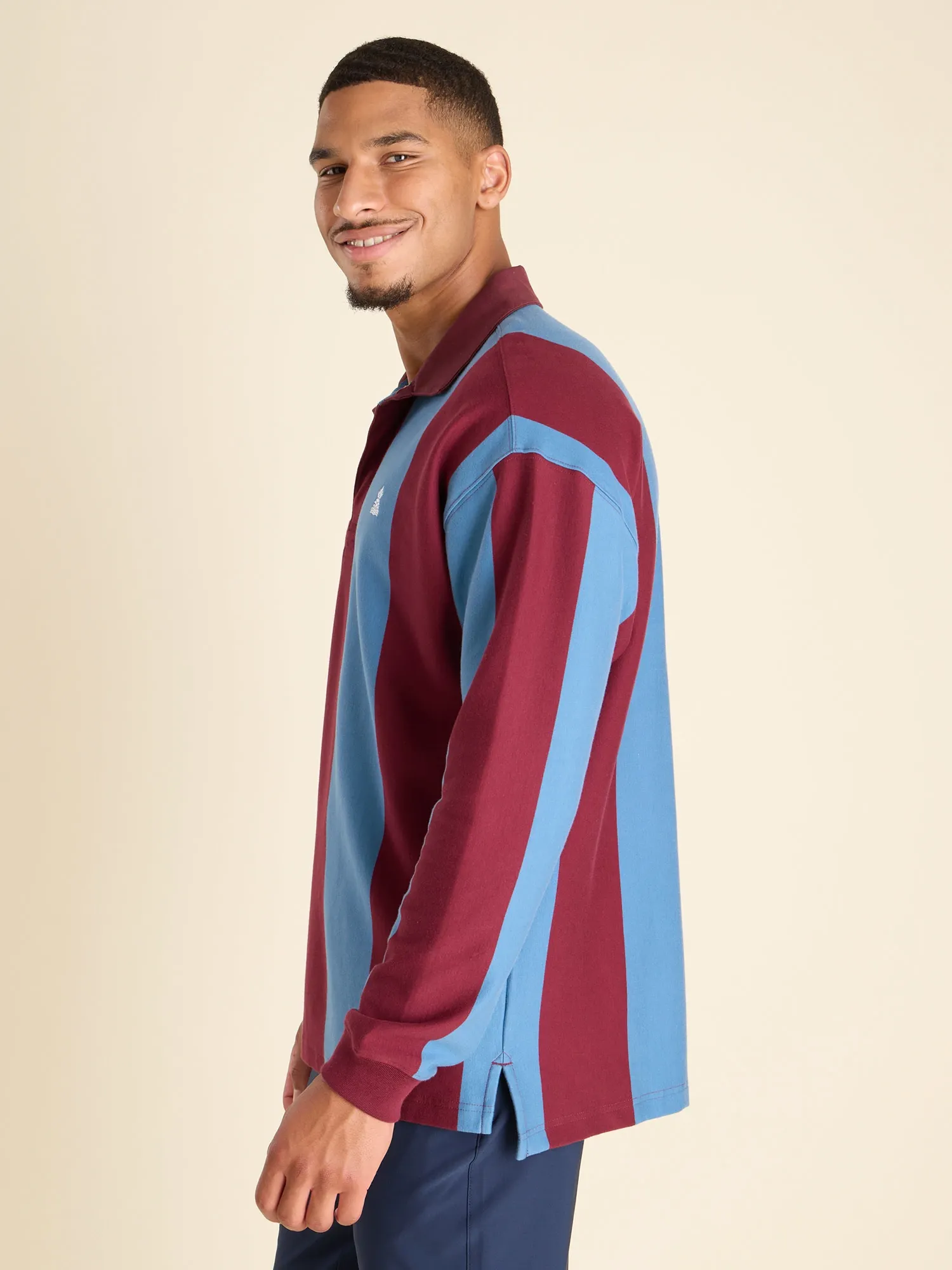 The Maroon Four (The Legacy Shirt)