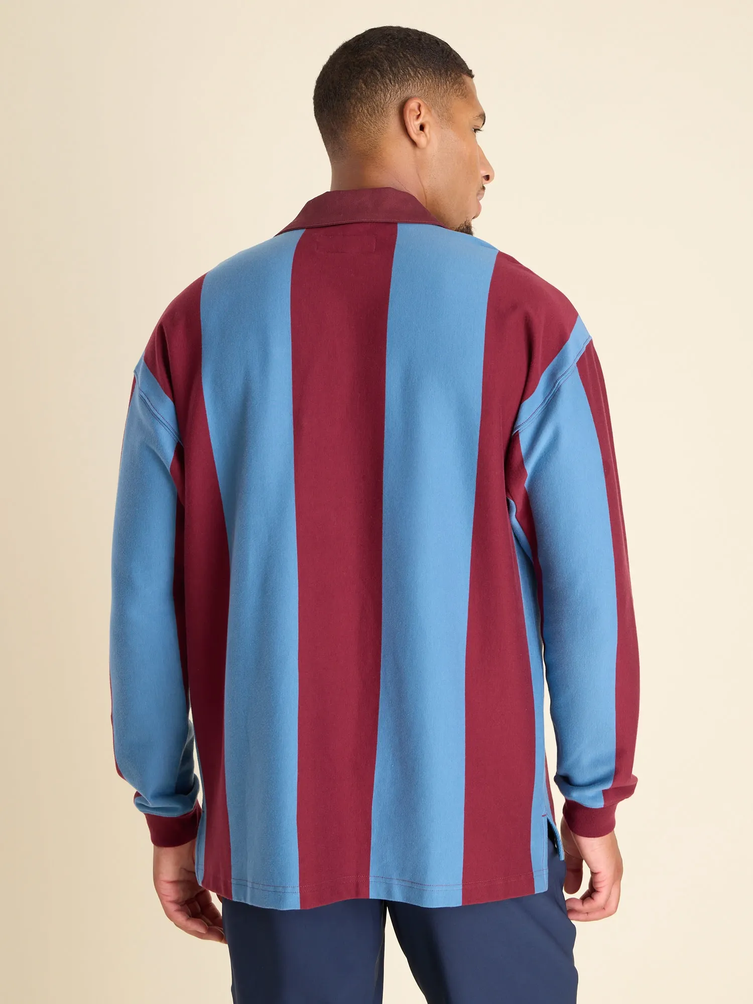 The Maroon Four (The Legacy Shirt)