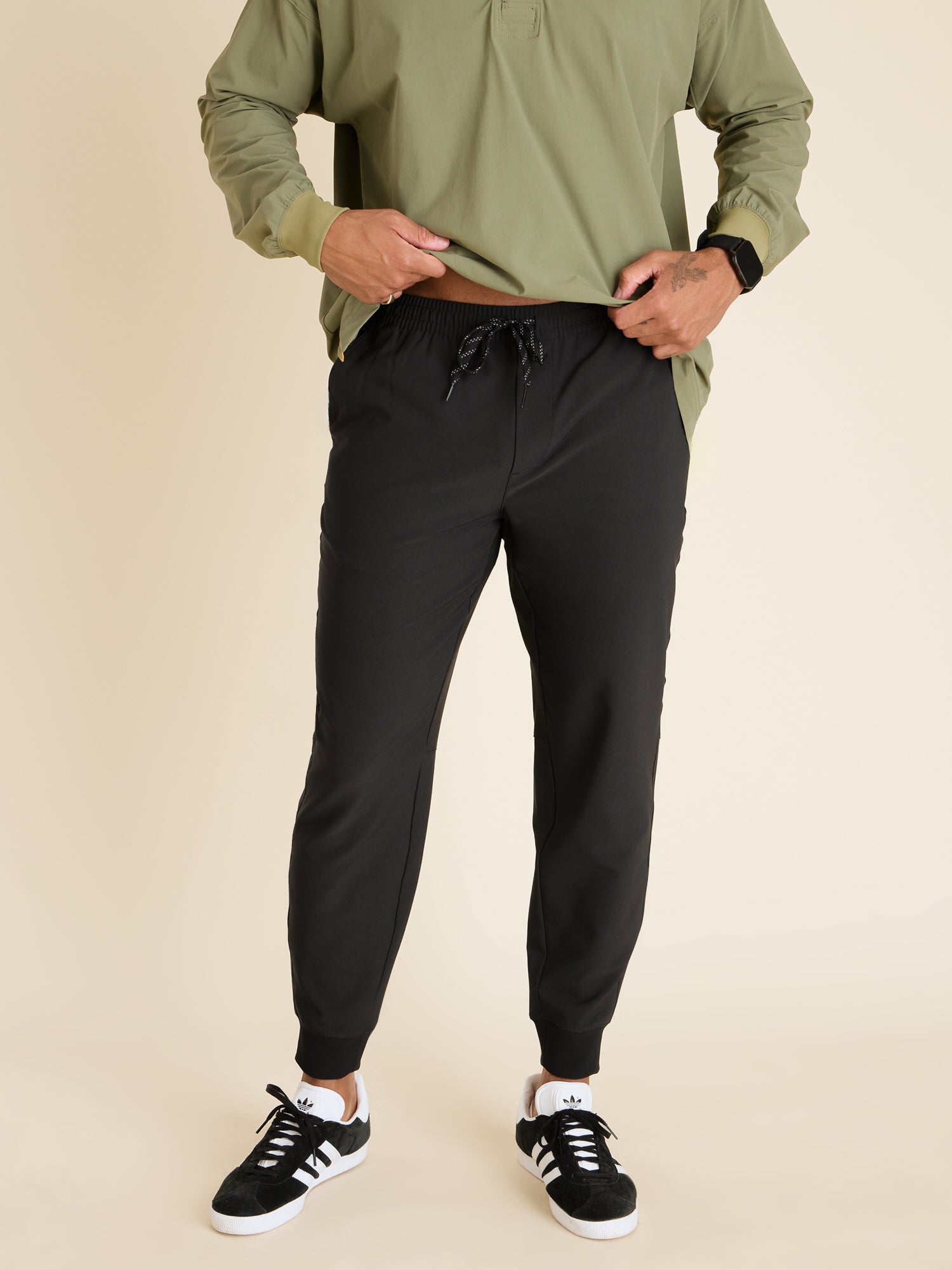 The Midnight Adventures (Everywear Performance Jogger)