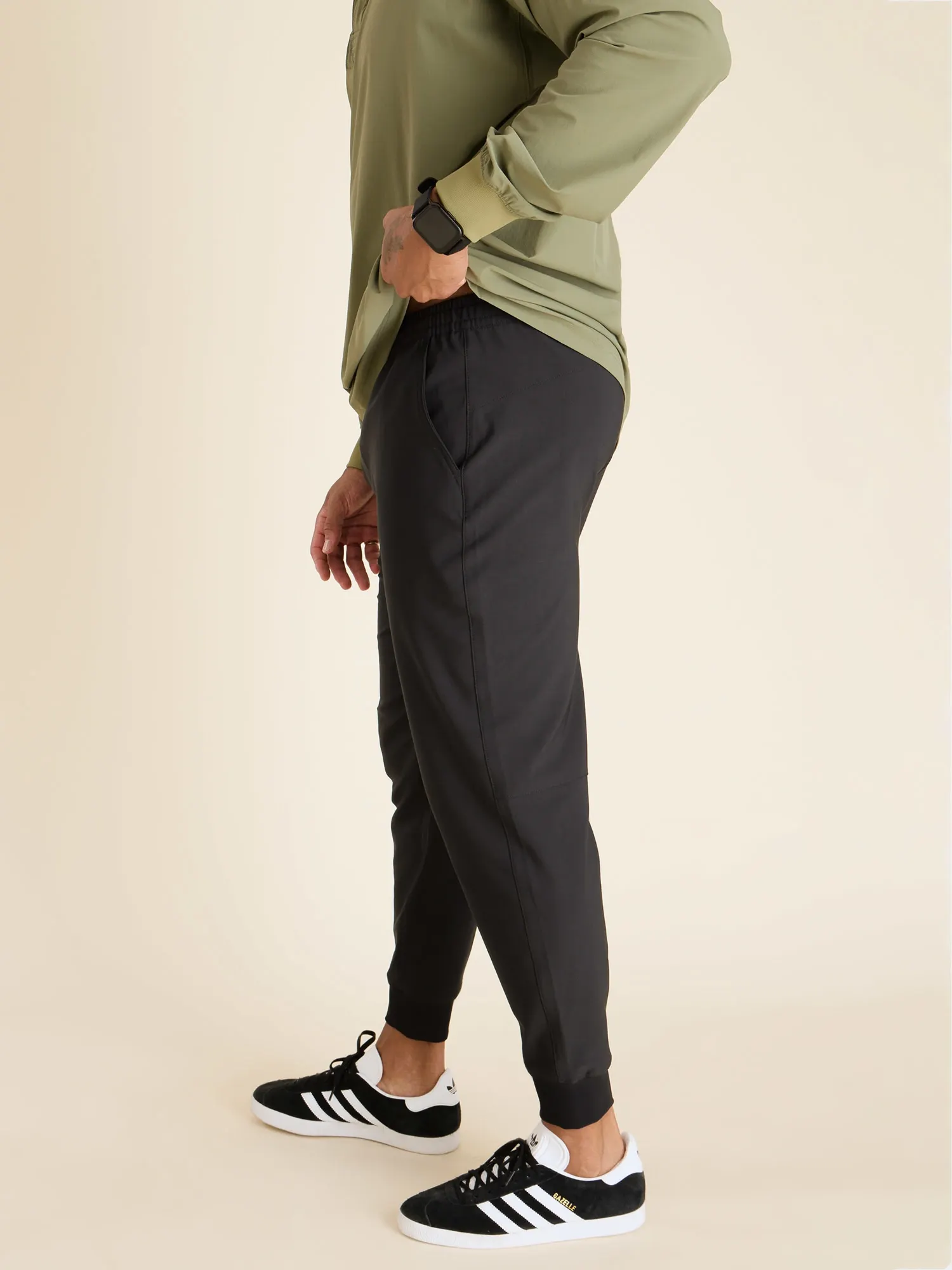 The Midnight Adventures (Everywear Performance Jogger)