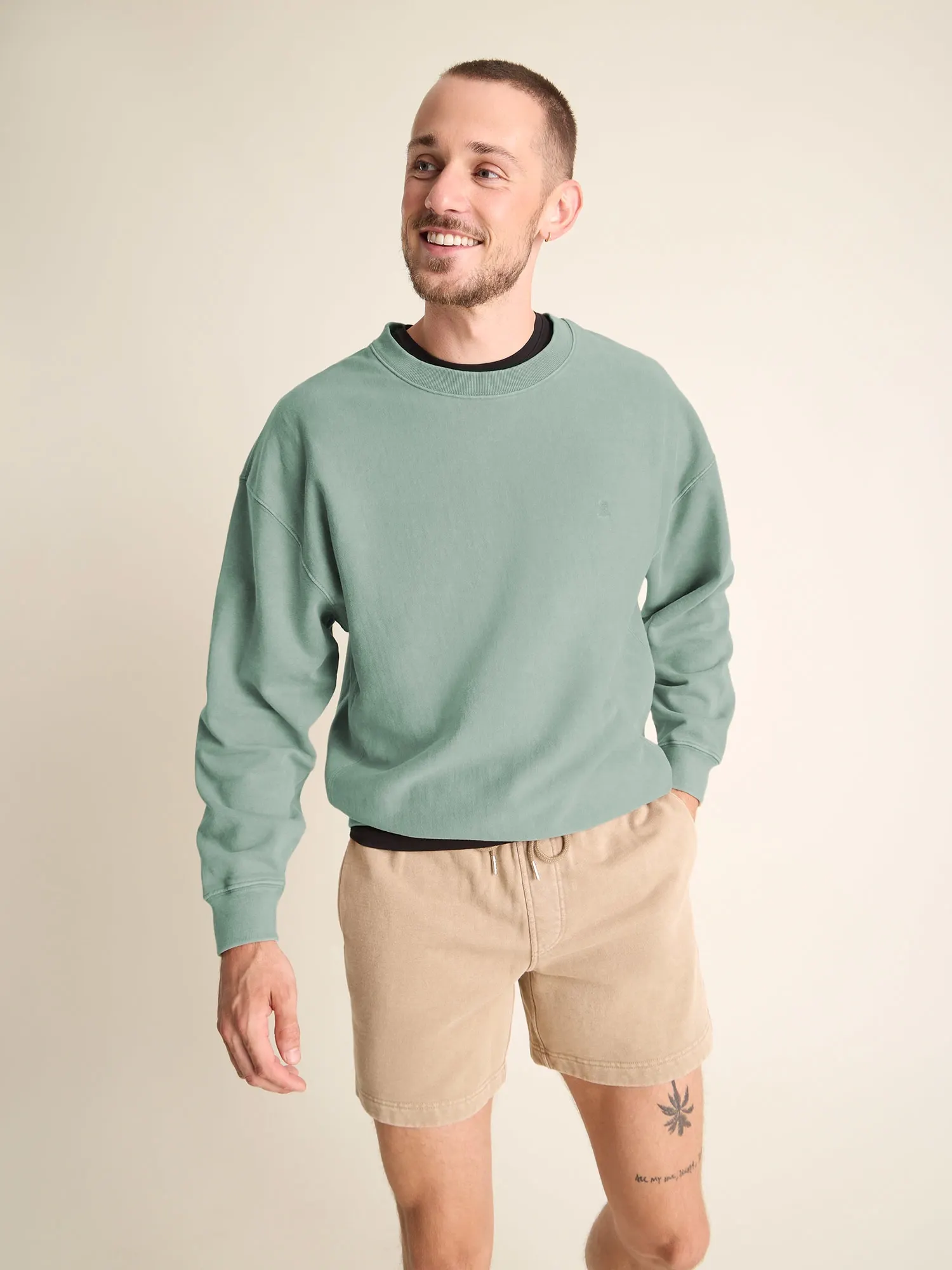 The Olive The Above  (Comfort Crew)