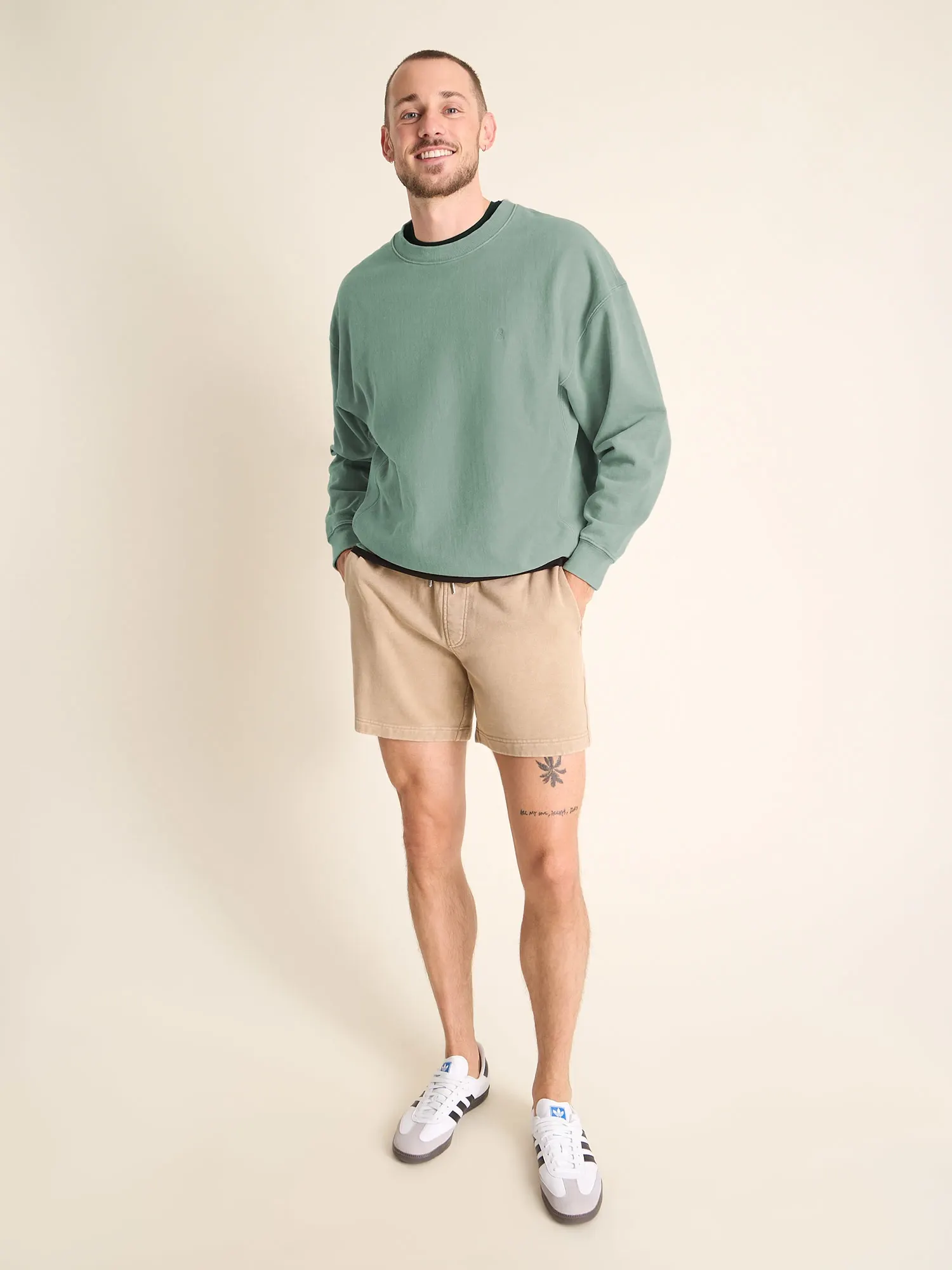 The Olive The Above  (Comfort Crew)