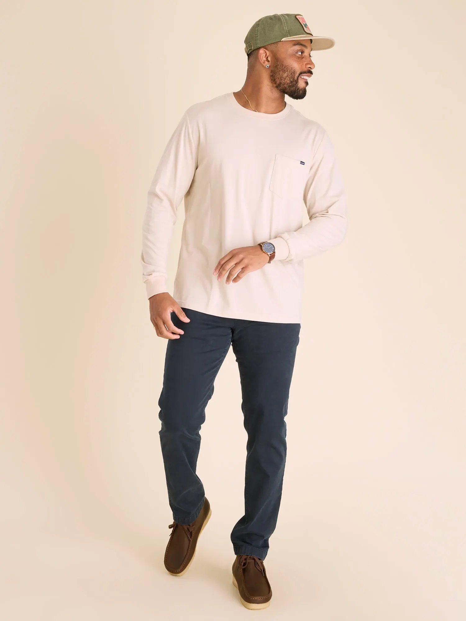 1764-the-perfectly-oat-ay-l-s-pocket-t-shirt-3.webp The Perfectly Oat-ay (L/S Pocket T-Shirt)