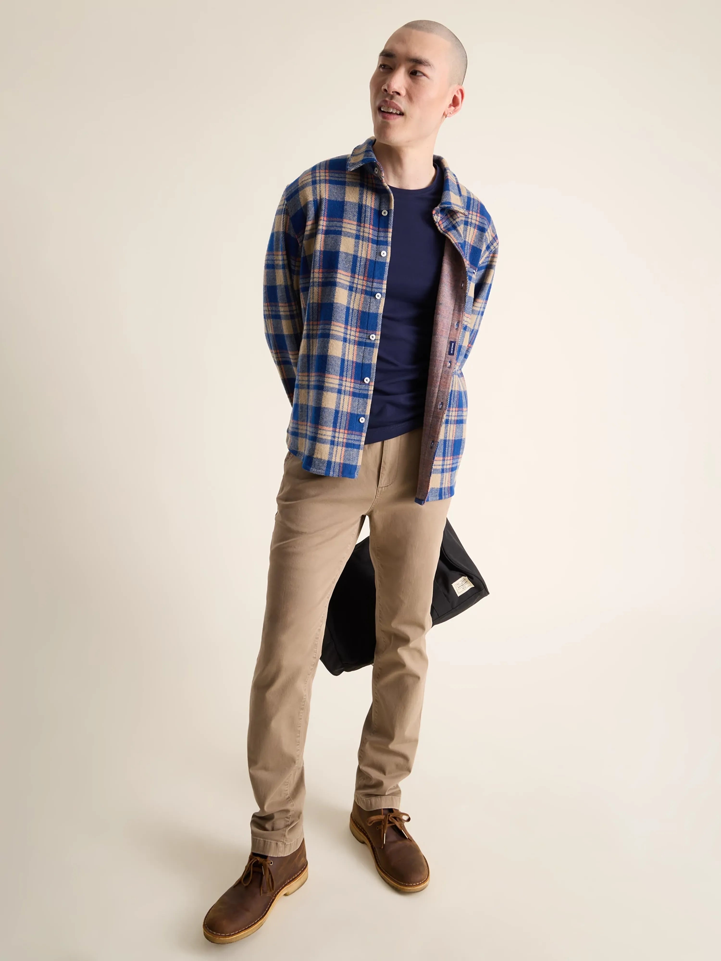 1788-the-supplier-flannel-overshirt-5.jpg The Supplier (Flannel Overshirt)