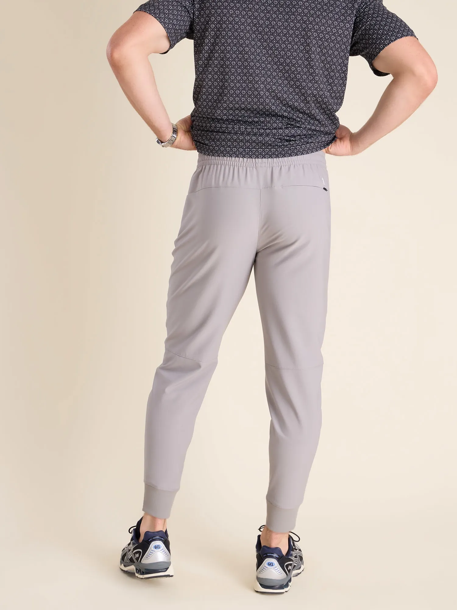 The World's Grayests (Everywear Performance Jogger)
