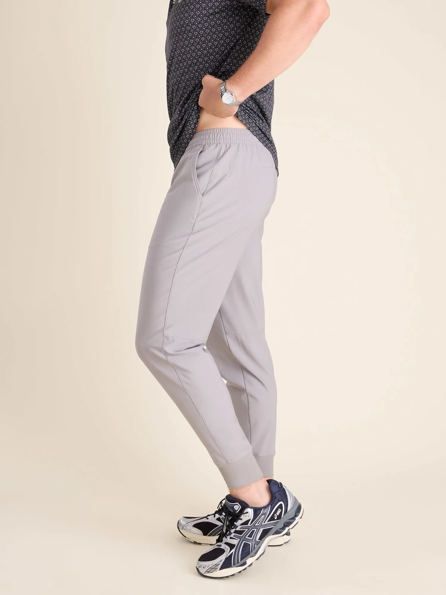 The World's Grayests (Everywear Performance Jogger)