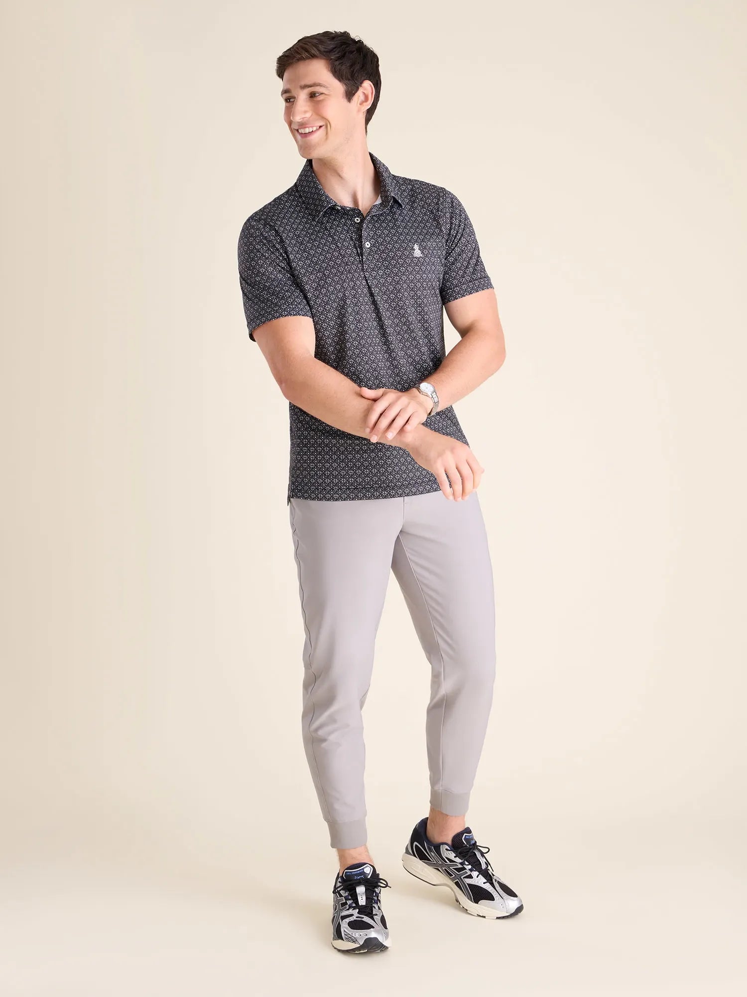 The World's Grayests (Everywear Performance Jogger)