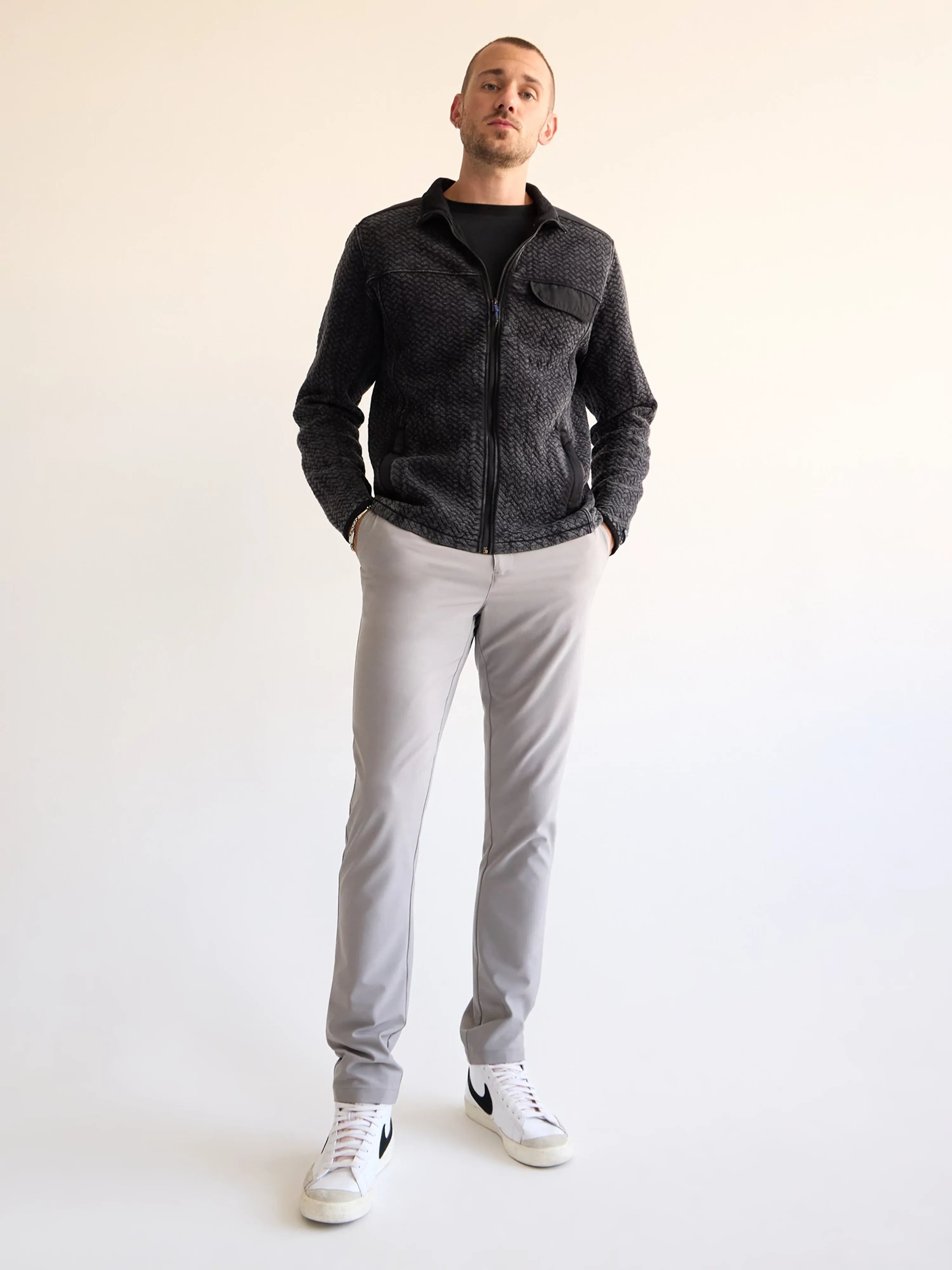 The World's Grayests 30" (Everywear Performance Pant)