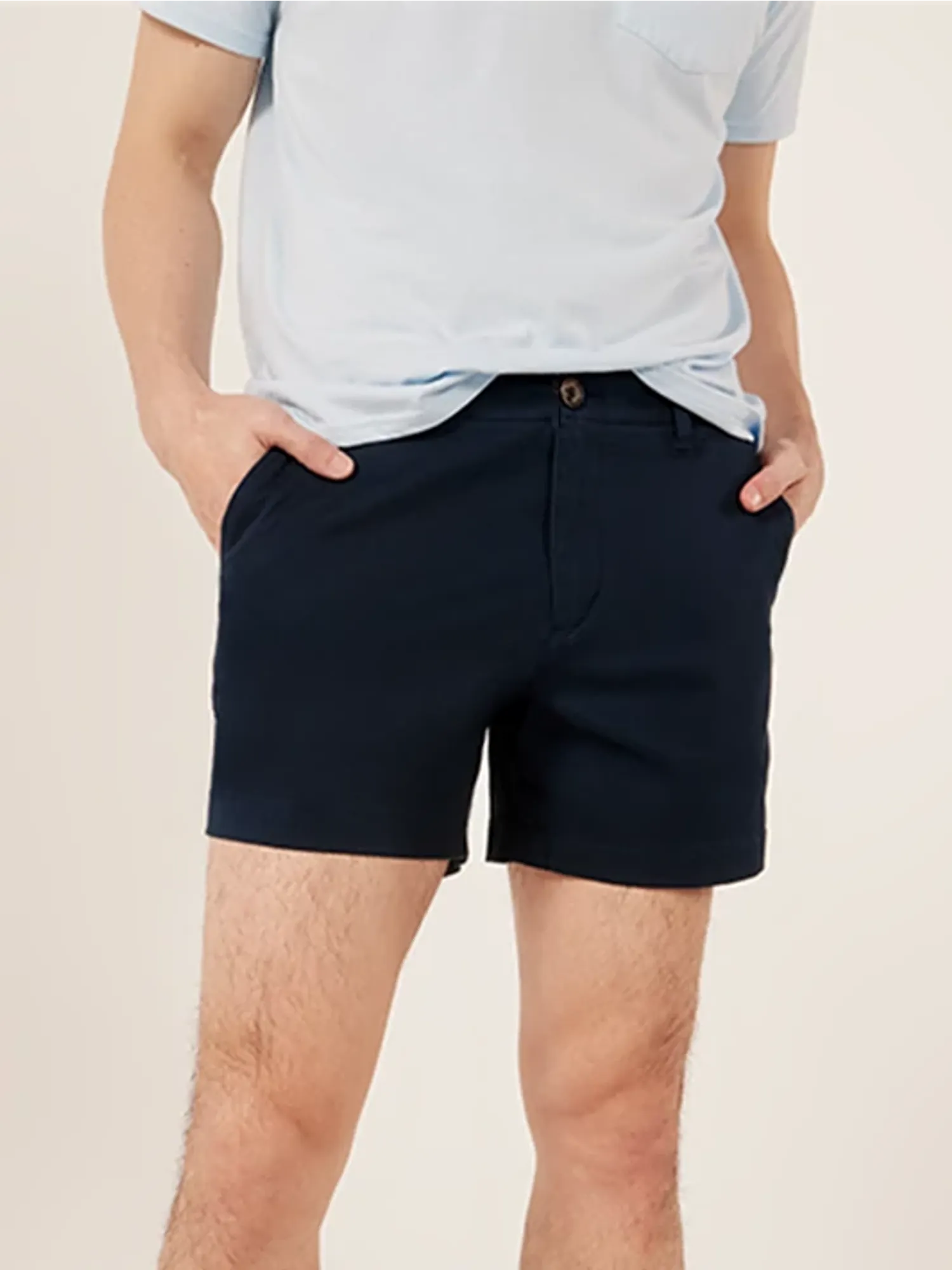 1814-the-armadas-5.5-flat-front-chino-1.webp The Armadas 5.5" Flat Front (Chino)