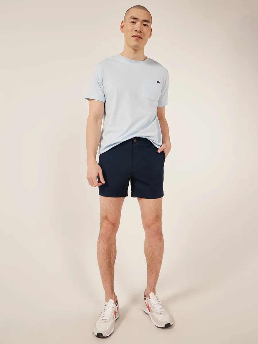1814-the-armadas-5.5-flat-front-chino-5.webp The Armadas 5.5" Flat Front (Chino)