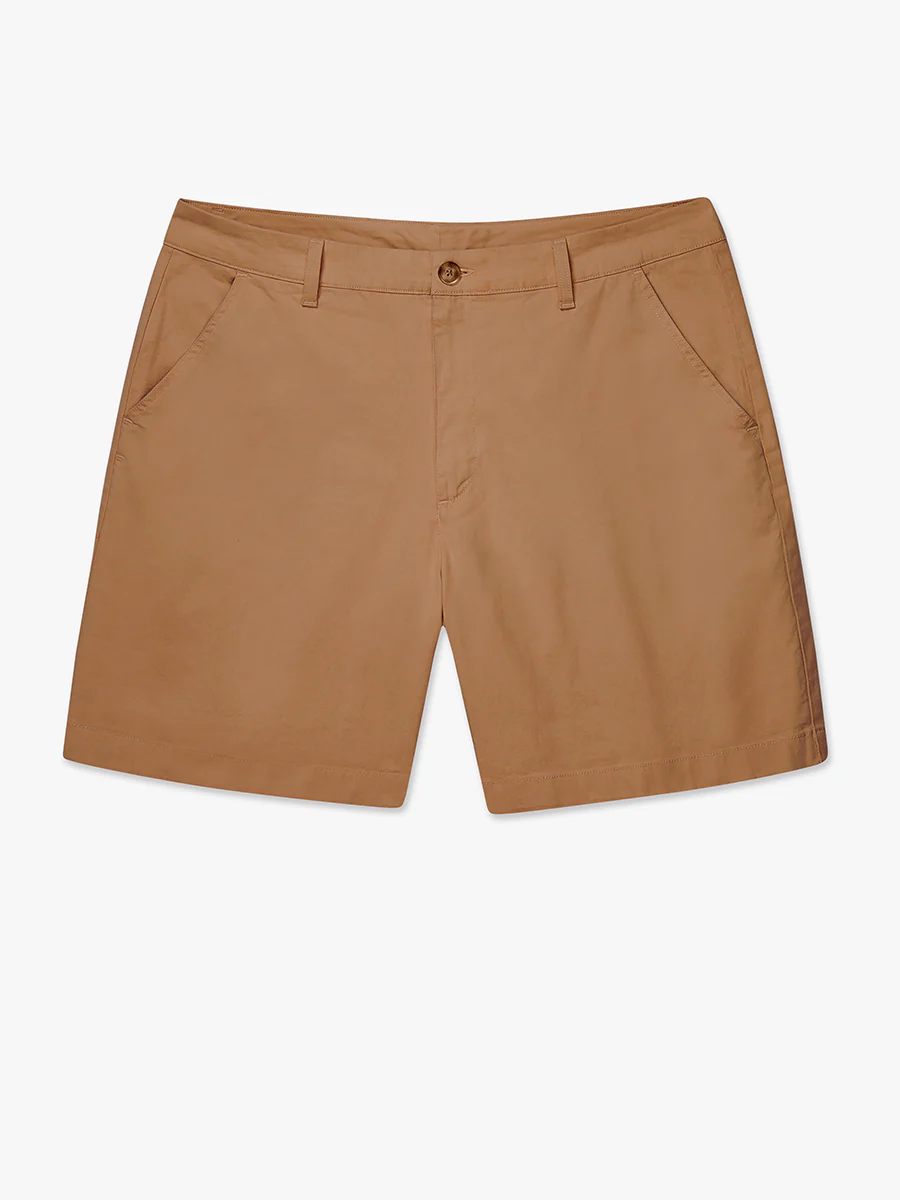 The Staples 5.5" Flat Front (Chino)