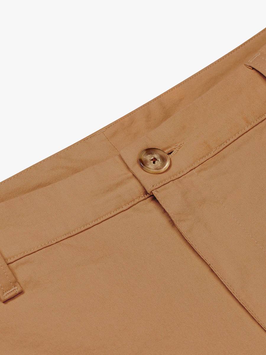 The Staples 5.5" Flat Front (Chino)