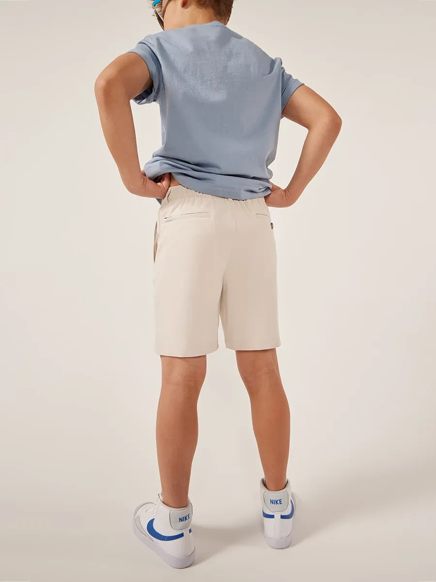 The Khakinators (Boys Everywear Performance Short)
