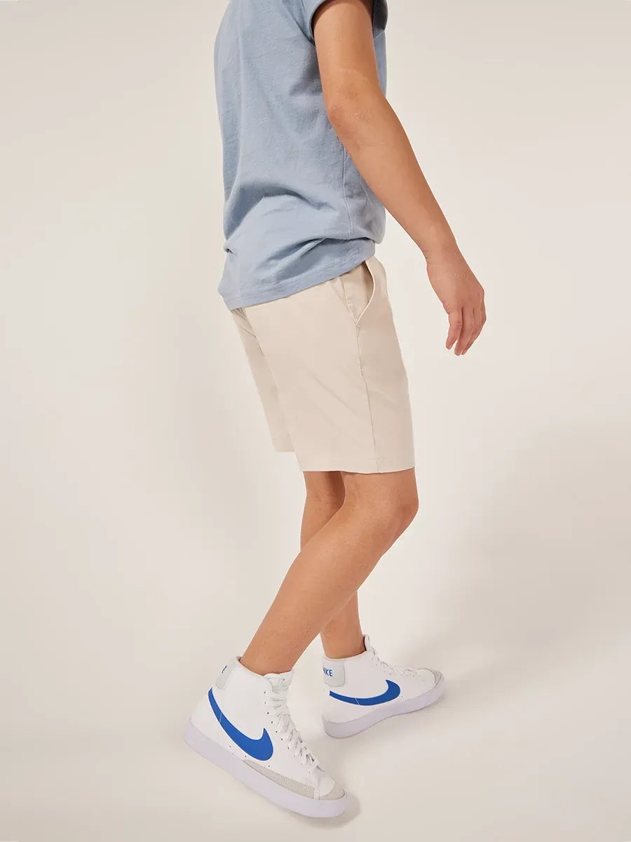 The Khakinators (Boys Everywear Performance Short)