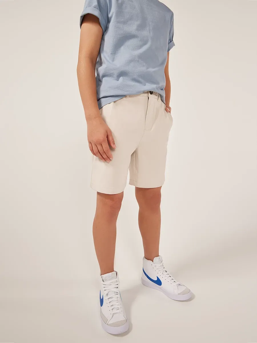 The Khakinators (Boys Everywear Performance Short)