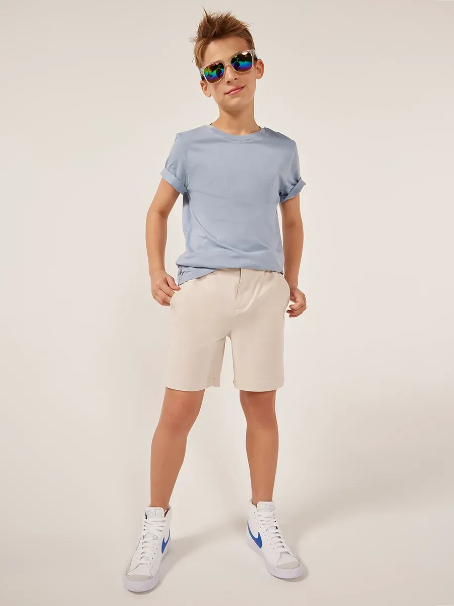 The Khakinators (Boys Everywear Performance Short)