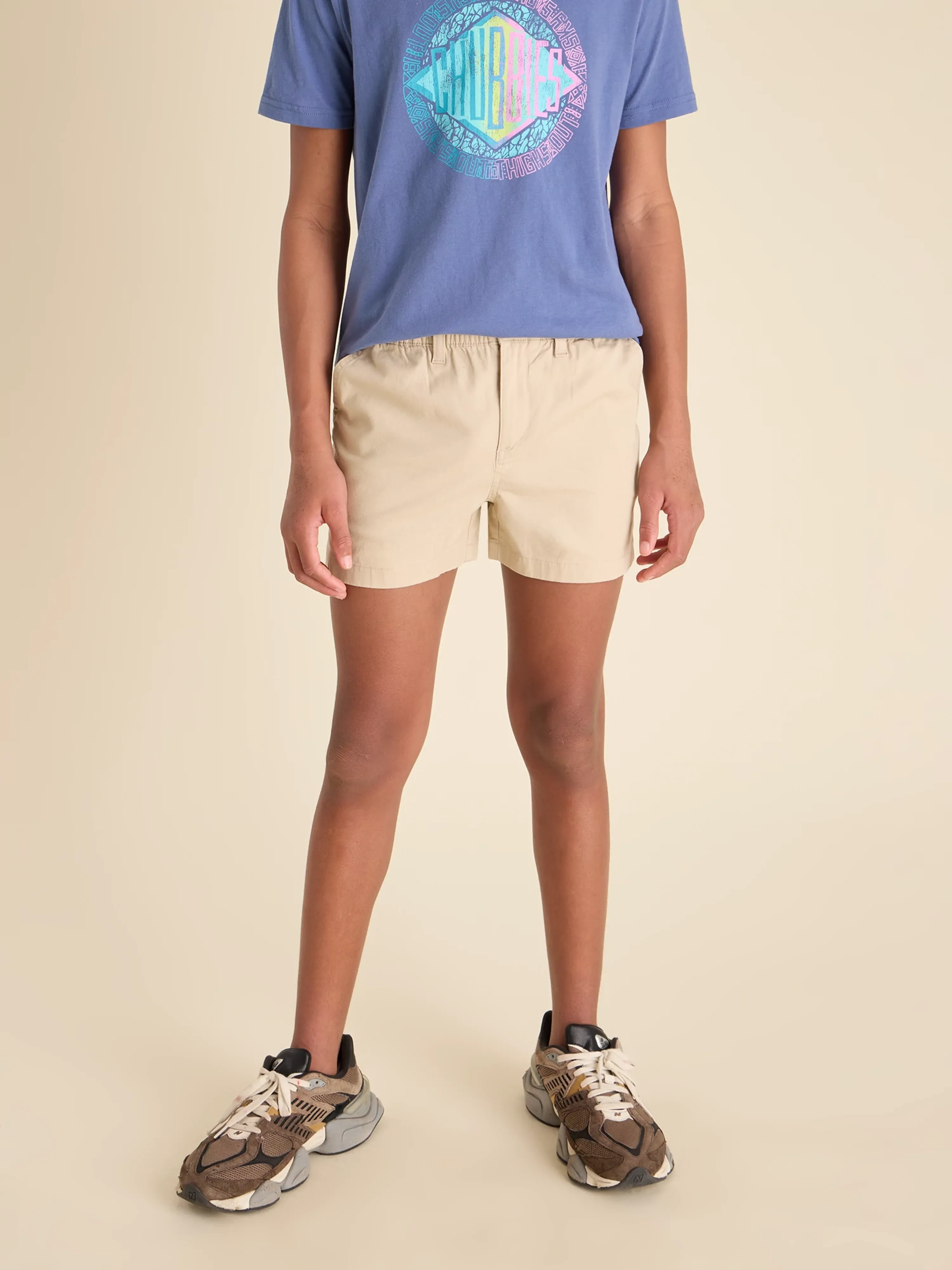 The Khakinators (Boys Originals Shorties)