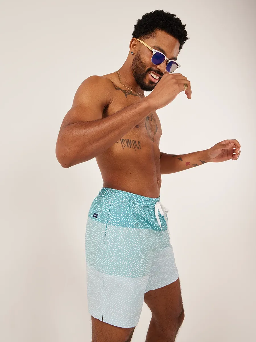 The Whale Sharks 7"  (Classic Swim Trunk)