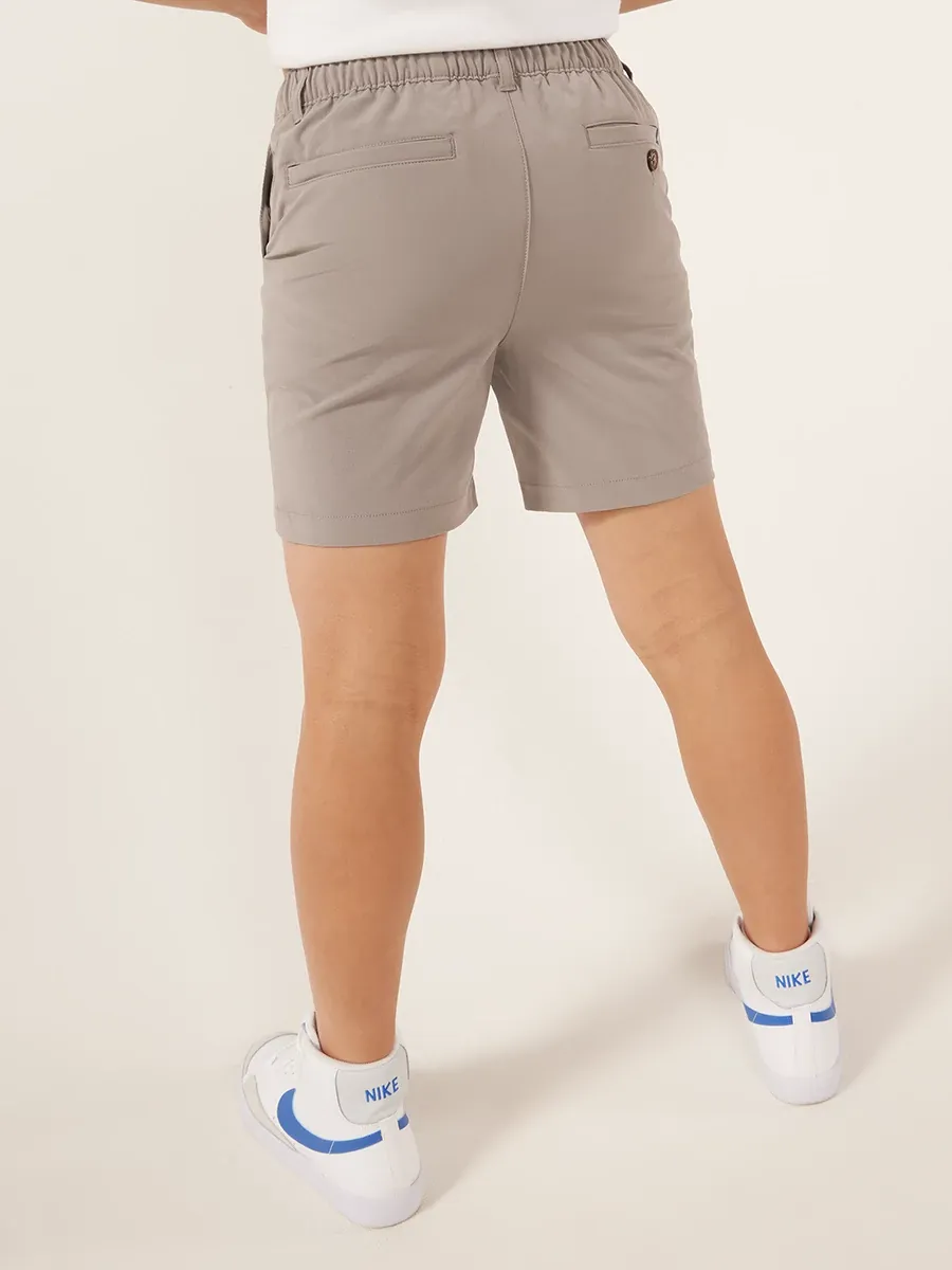 The World's Grayest (Boys Everywear Performance Short)