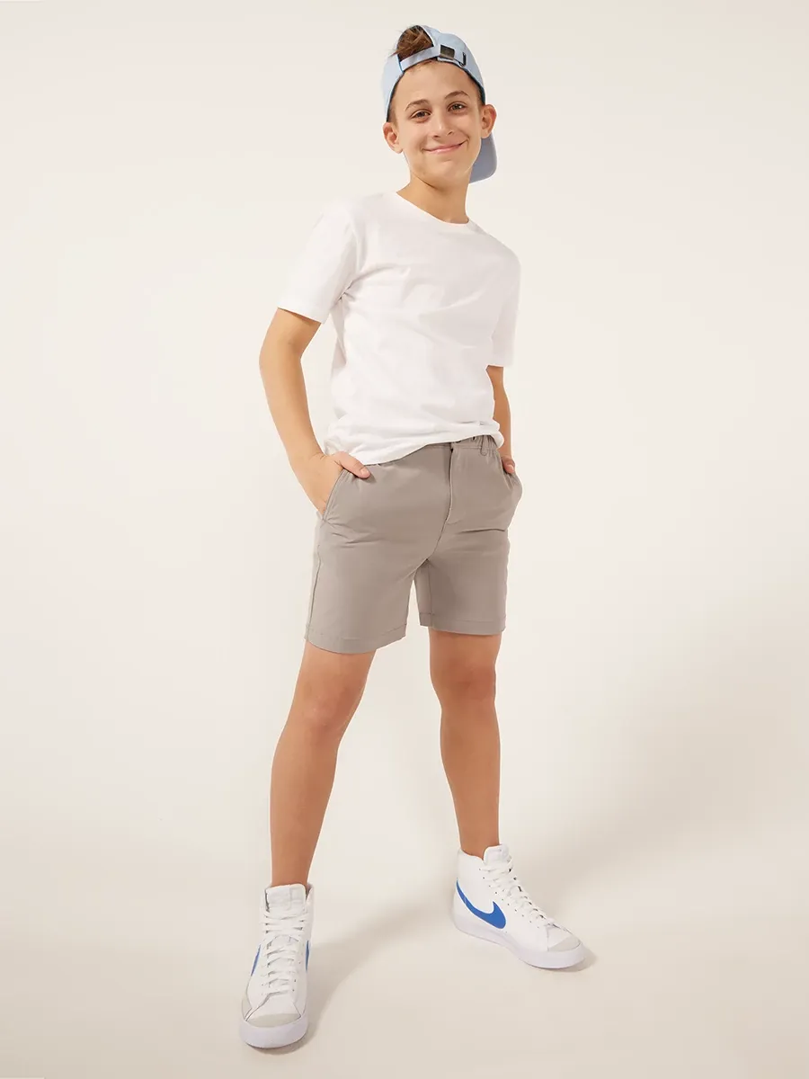 The World's Grayest (Boys Everywear Performance Short)