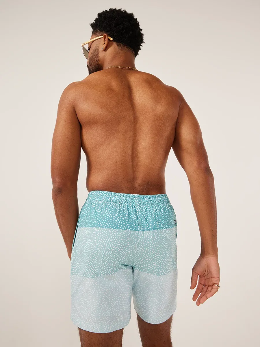 The Whale Sharks 7"  (Classic Swim Trunk)