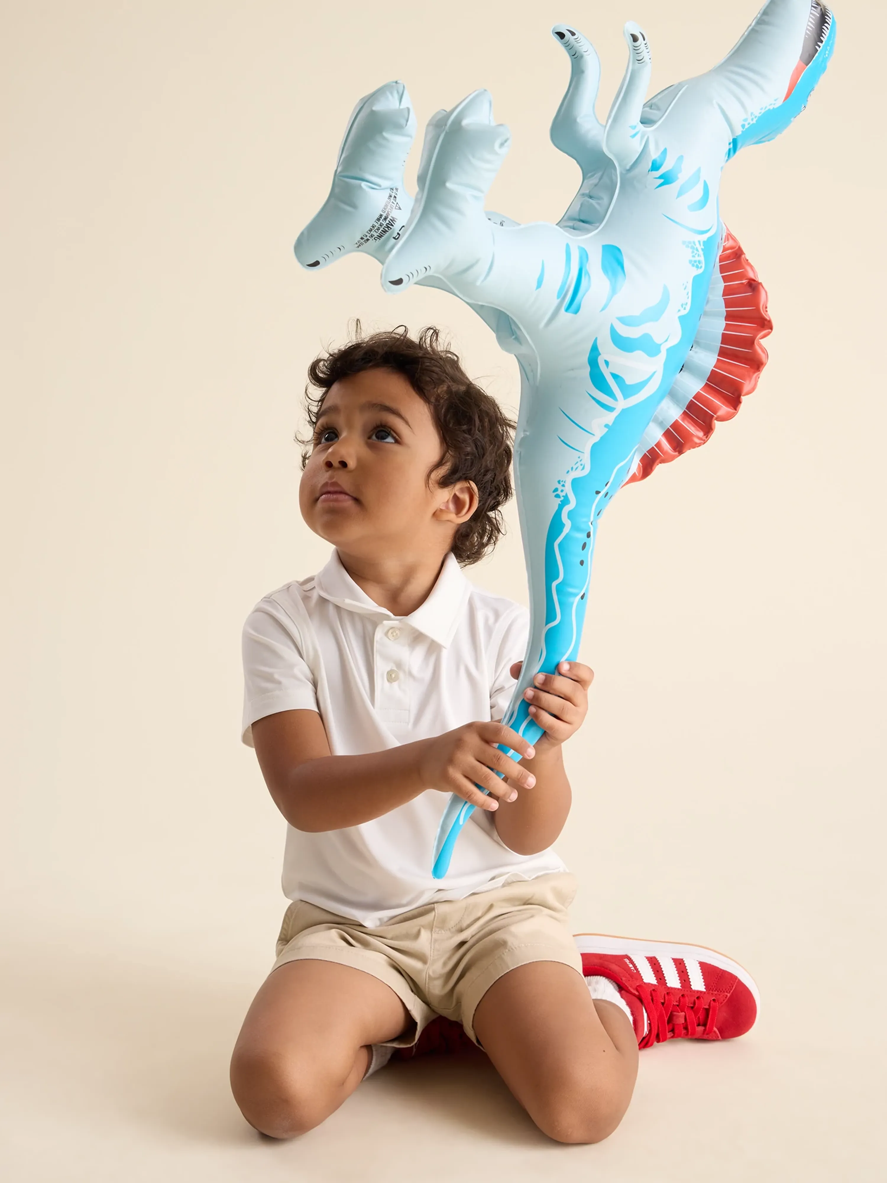 The Tiny Khakinators (Toddler Originals)