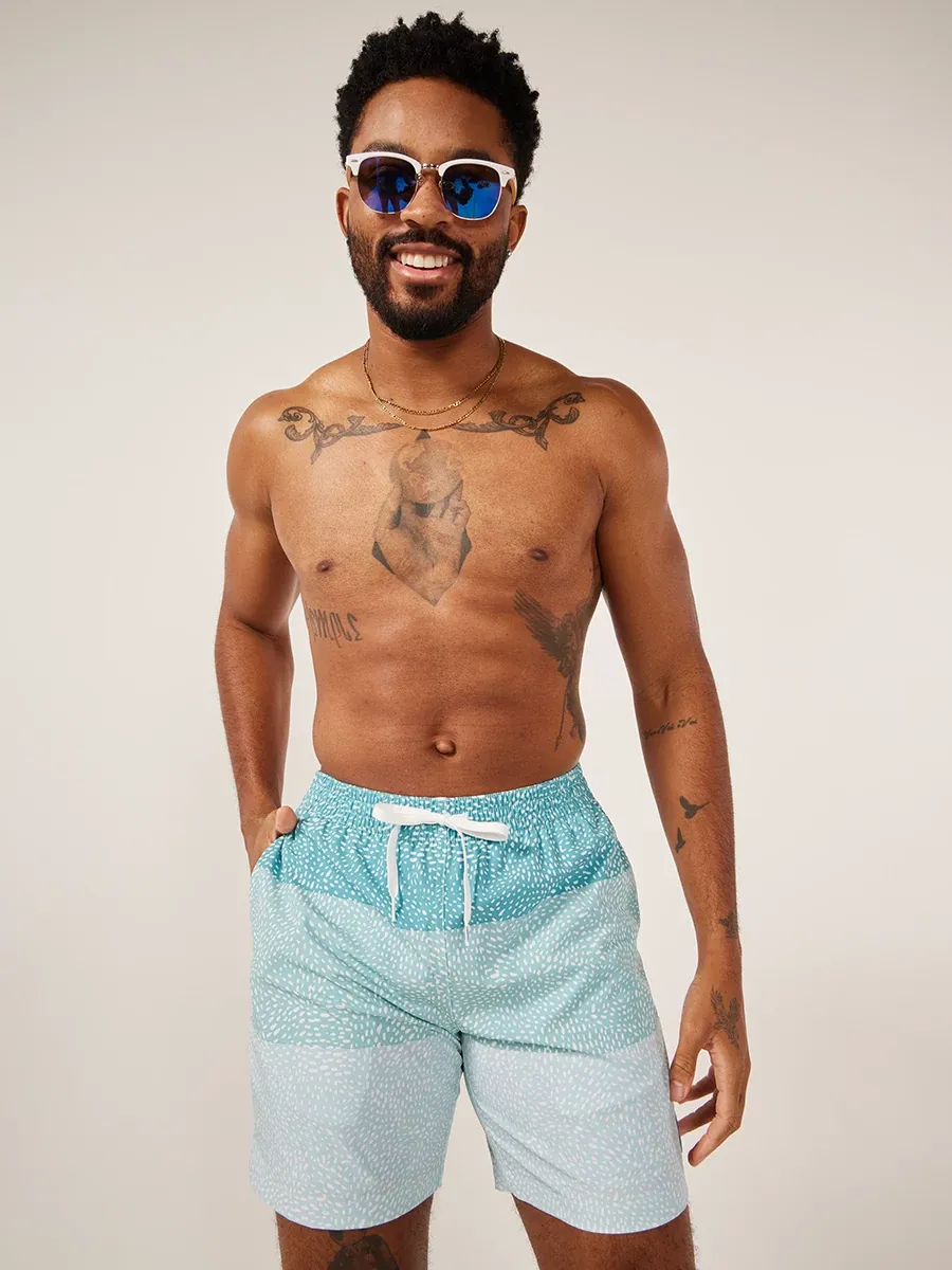 The Whale Sharks 7"  (Classic Swim Trunk)