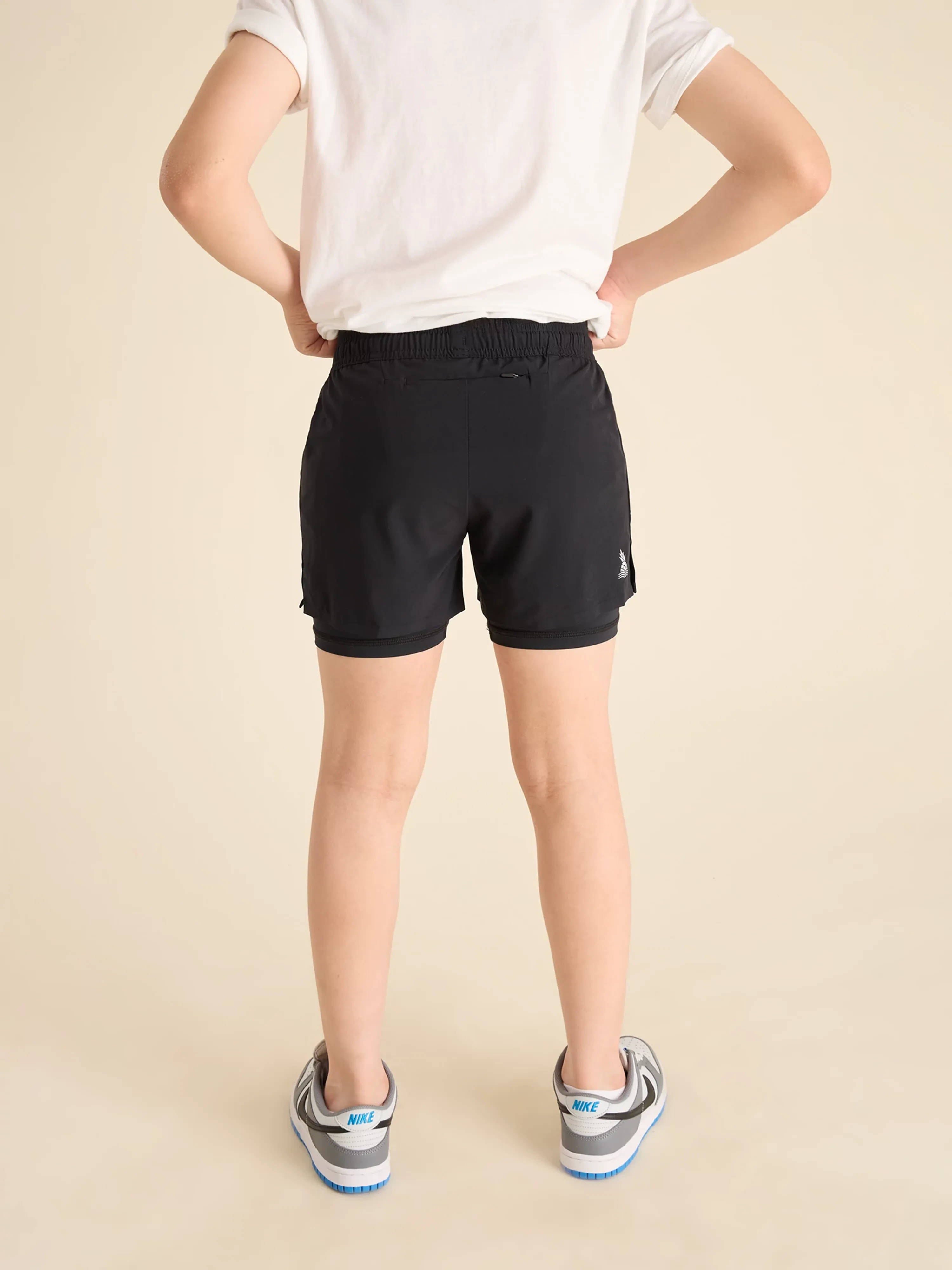 The Secret Agents (Boys Ultimate Training Short)